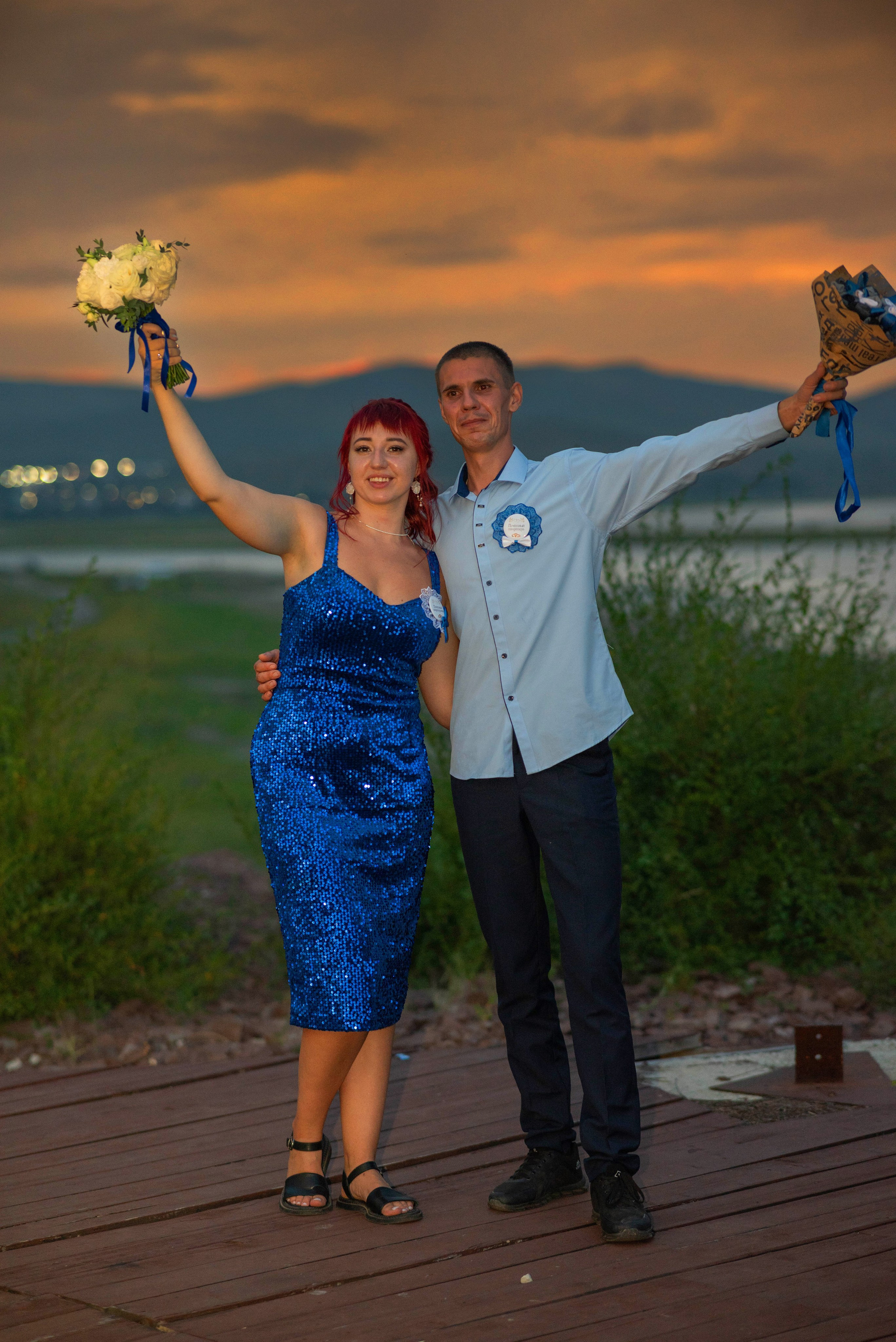 Татьяна и Владислав. Семейный и свадебный фотограф в Абакане Юлия Су