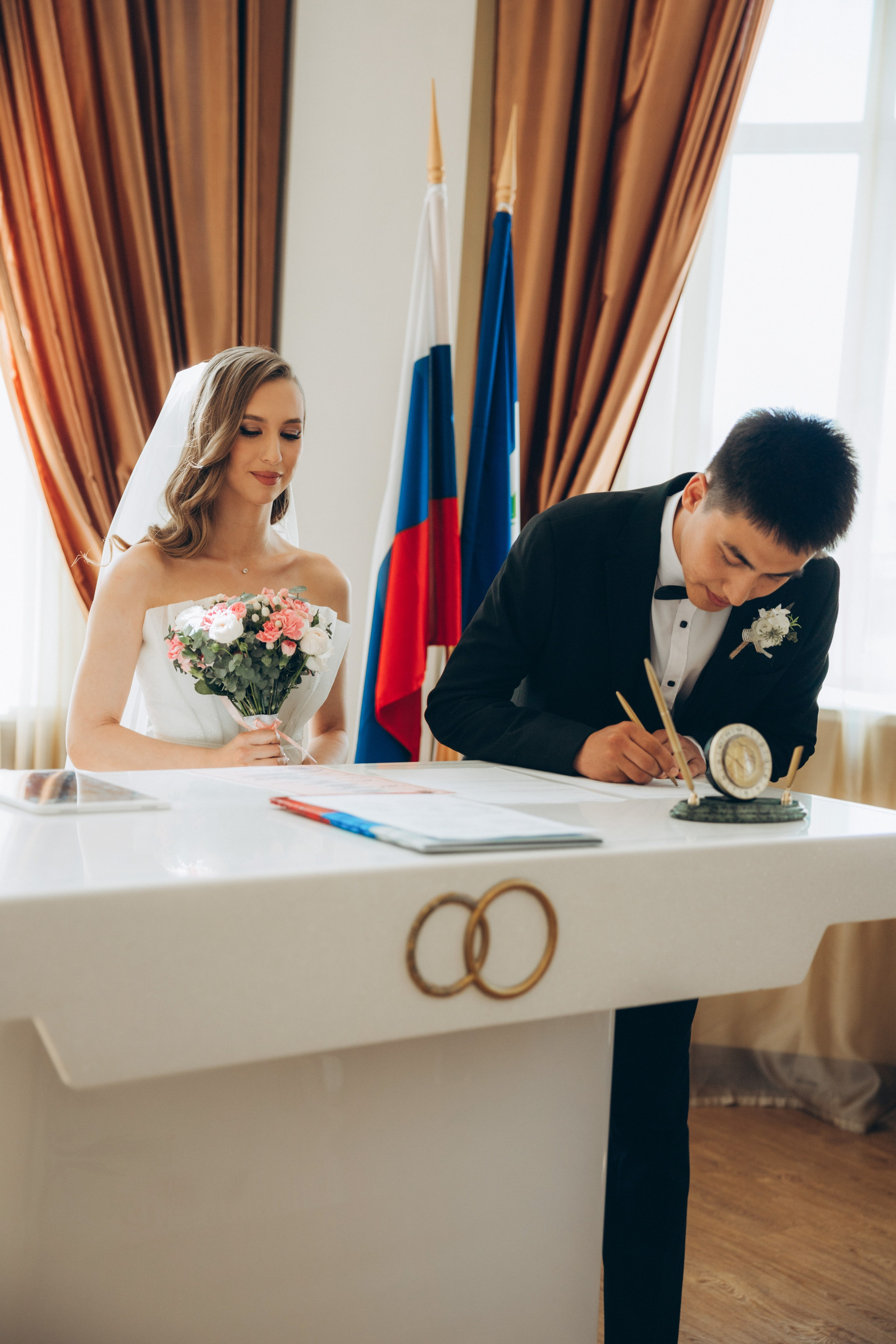 Станислав & Татьяна. Свадебный, семейный фотограф в Иркутске Светлана Макаричева