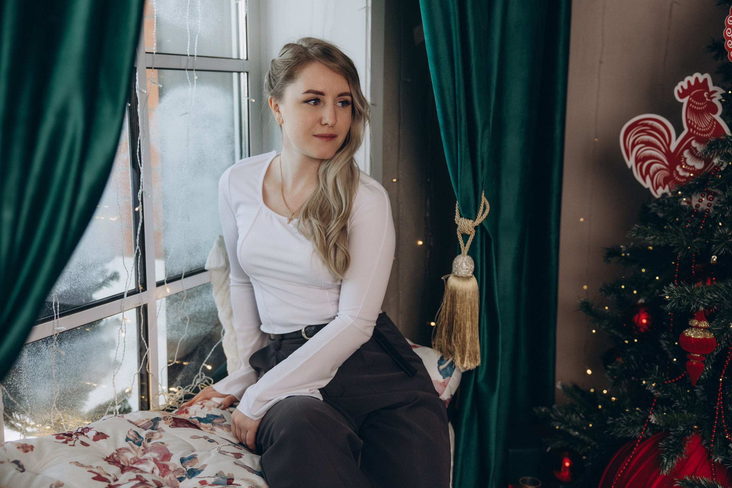 30 минутная съёмка в студии 8 этаж. Свадебный, семейный фотограф в Иркутске Светлана Макаричева