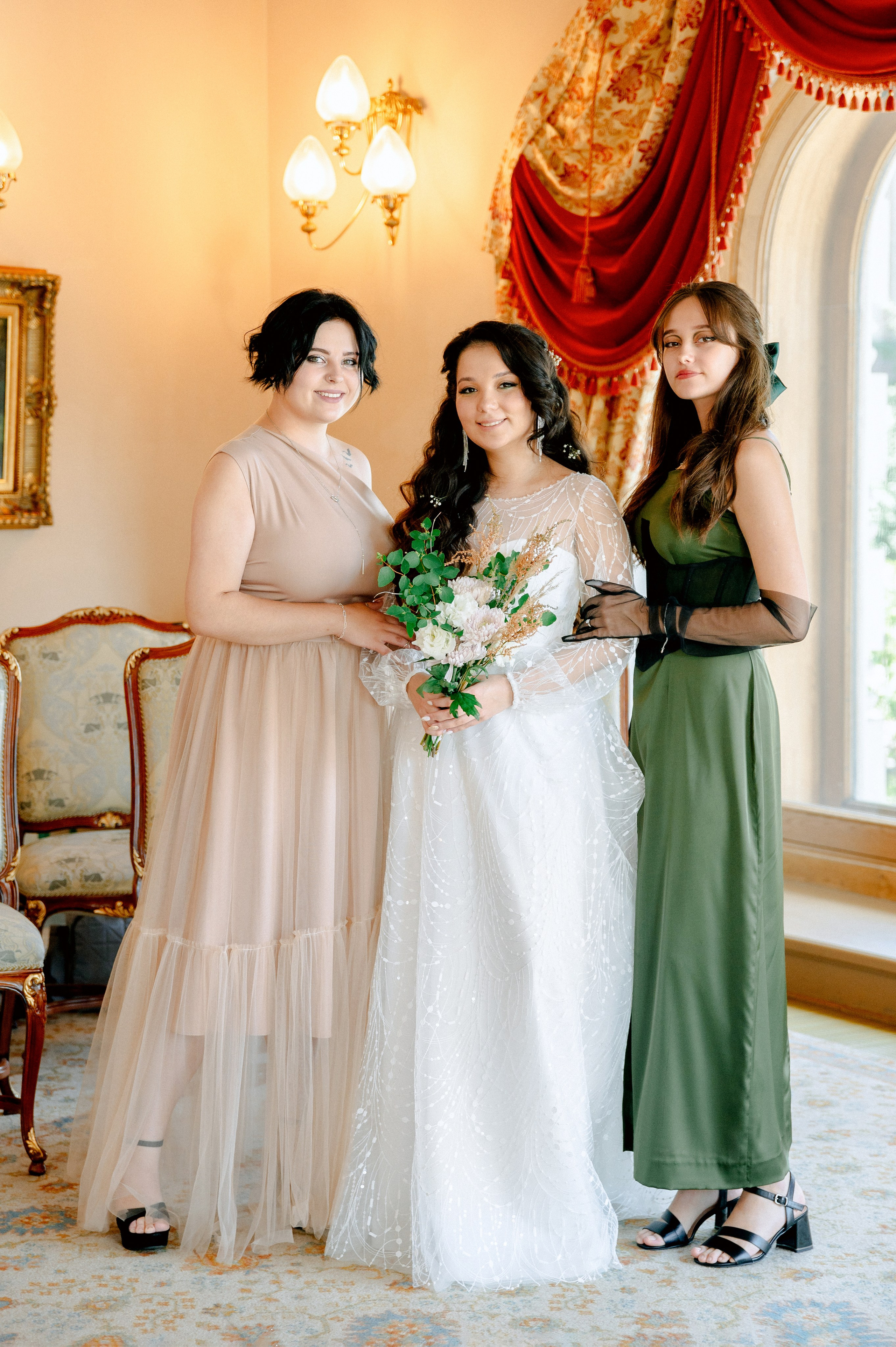 САБИНА И ДИМА. Шашкова Вероника / Свадебный и семейный фотограф Москва и Ярославль