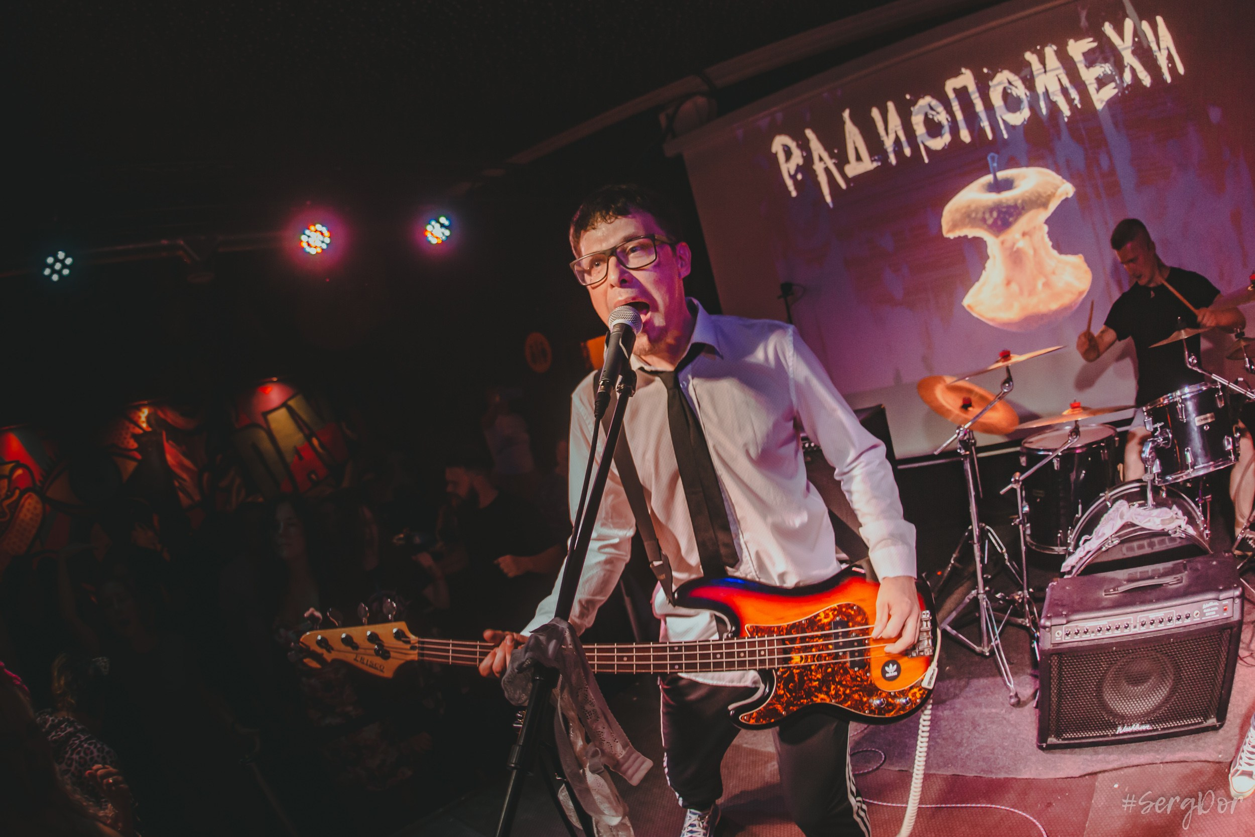 Радиопомехи, рдпмх, смола холл, Санкт-Петербург, концерт, менты, маски-шоу, 16.09.2023, SergDor, 16 сентября 2023 года, #SergDor