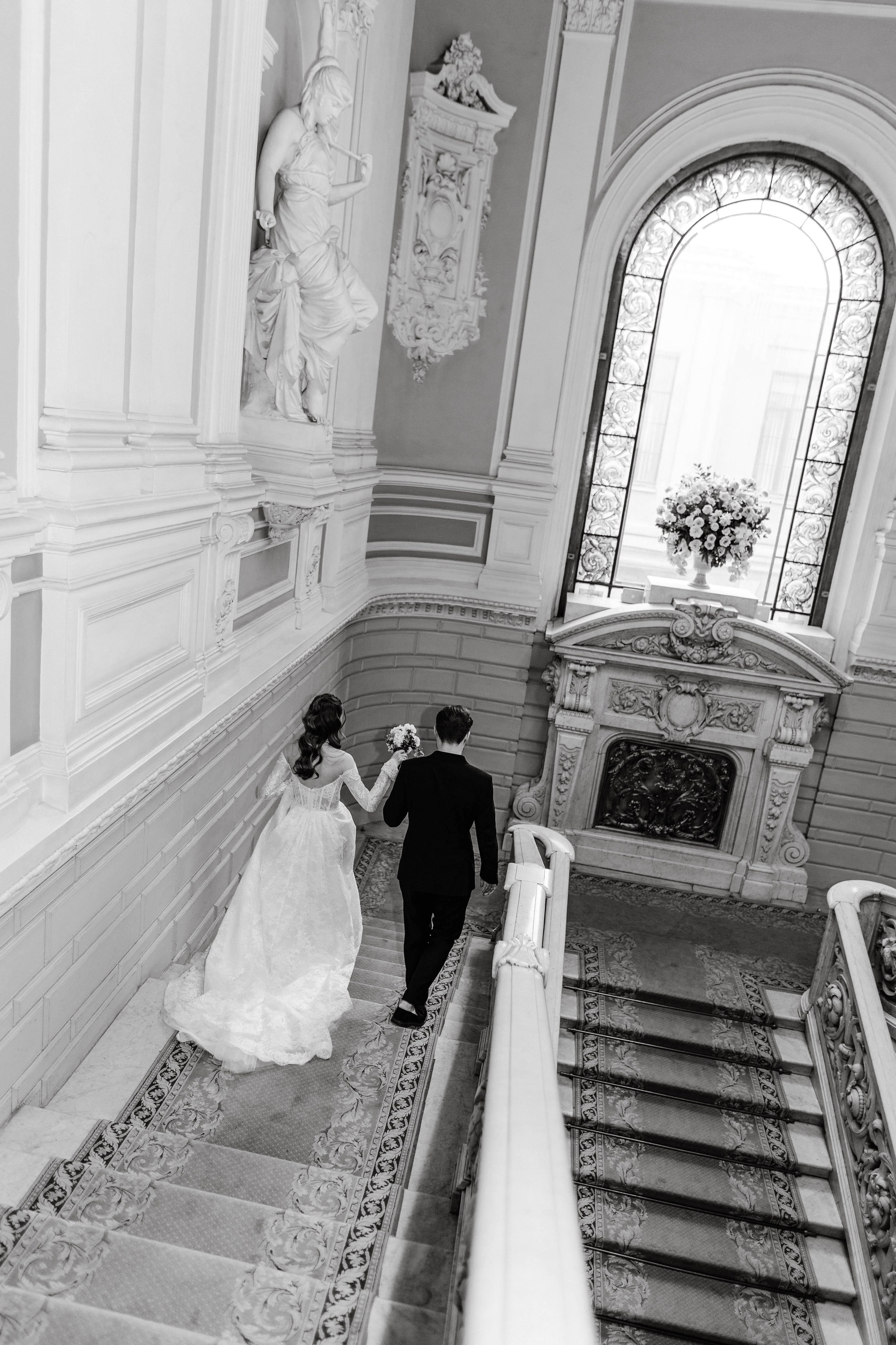 Ольга и Глеб / прогулка и загс. Фотограф Veronika Potaseva