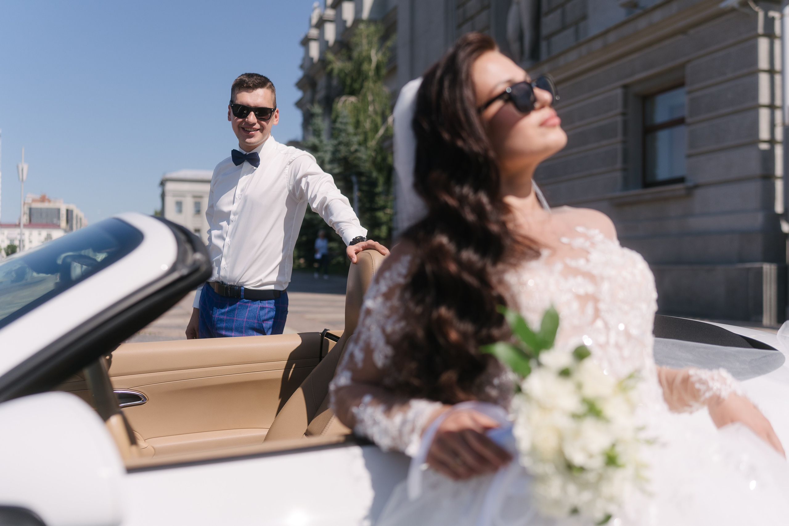 Незабываемые | 2023 Миша и Настя. ИТВИ