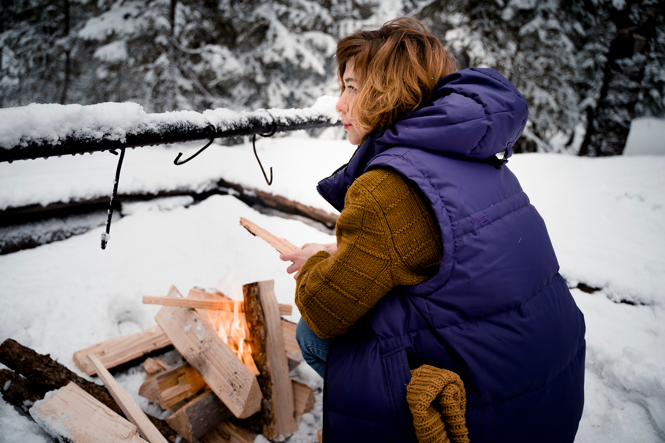 Сон о белых горах. Фотограф в Уфе, индивидуальный, жанровый, бизнес портрет, семейные фот
