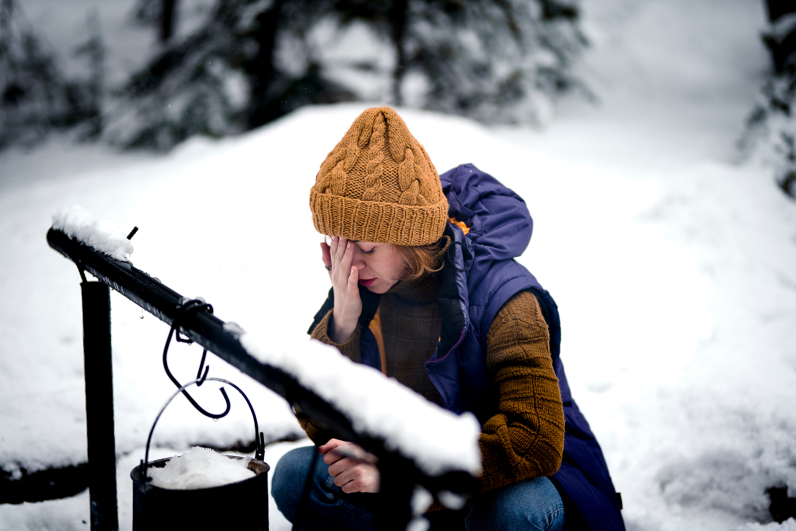 Сон о белых горах. Фотограф в Уфе, индивидуальный, жанровый, бизнес портрет, семейные фот