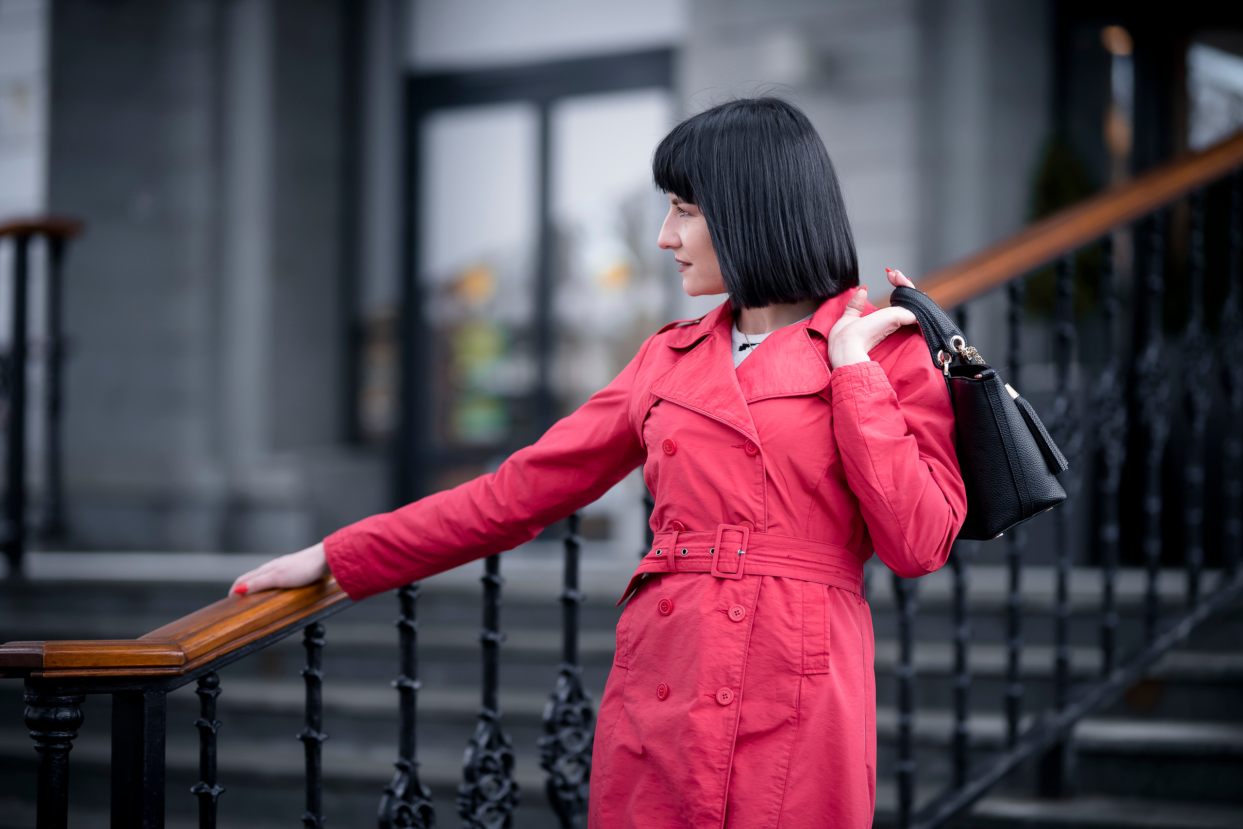 Прогулка в итальянском стиле. Фотограф в Уфе, индивидуальный, жанровый, бизнес портрет, семейные фот