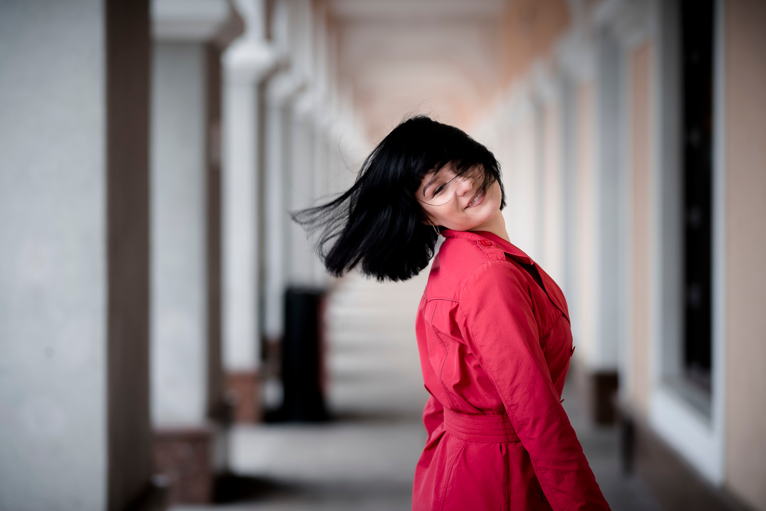 Прогулка в итальянском стиле. Фотограф в Уфе, индивидуальный, жанровый, бизнес портрет, семейные фот