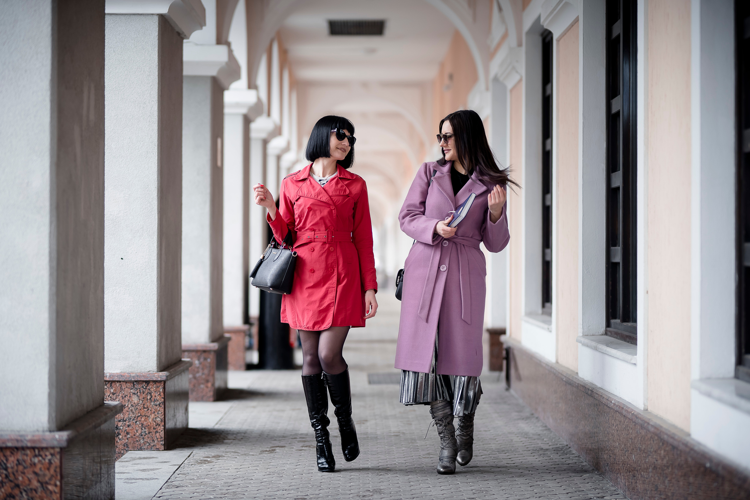 Прогулка в итальянском стиле. Фотограф в Уфе, индивидуальный, жанровый, бизнес портрет, семейные фот