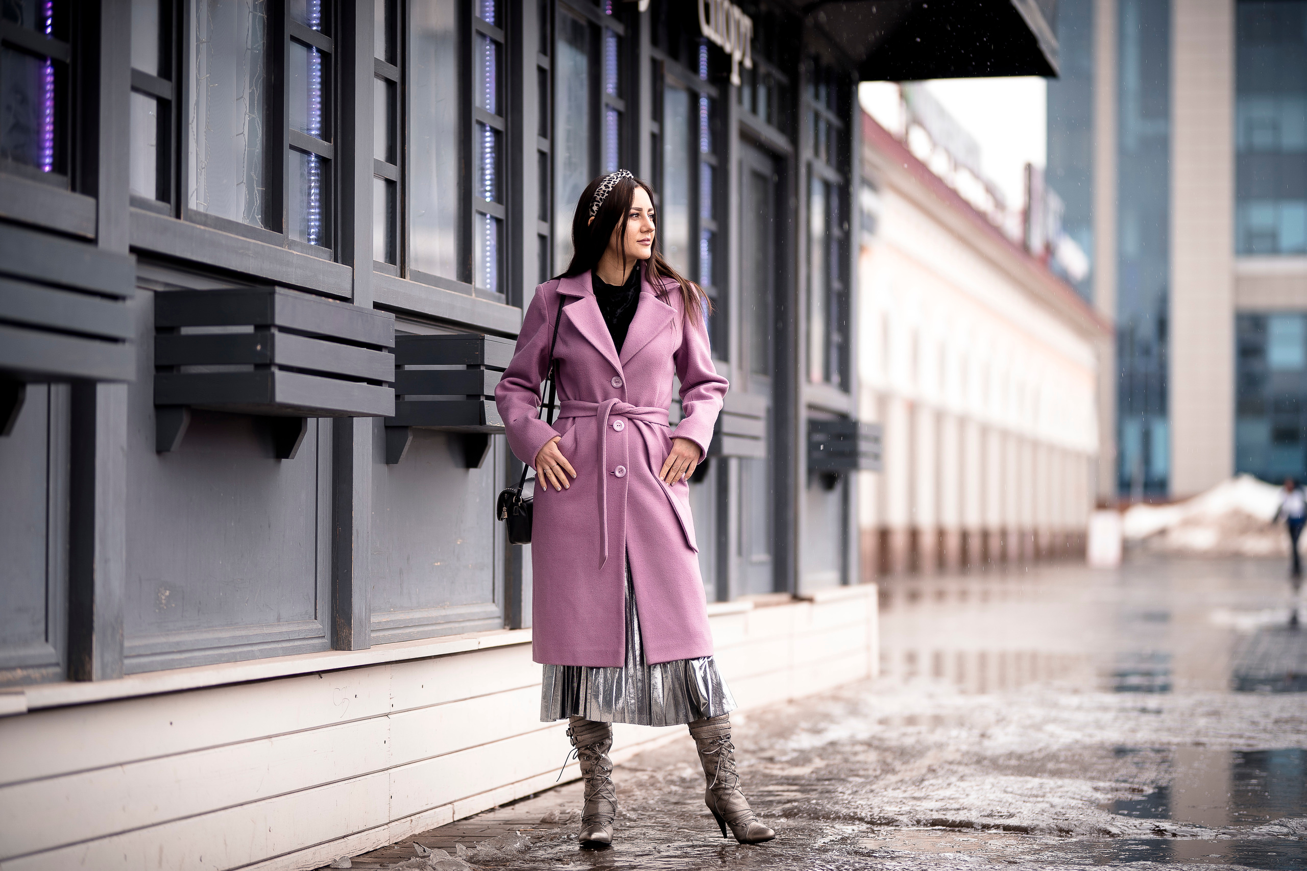 Прогулка в итальянском стиле. Фотограф в Уфе, индивидуальный, жанровый, бизнес портрет, семейные фот