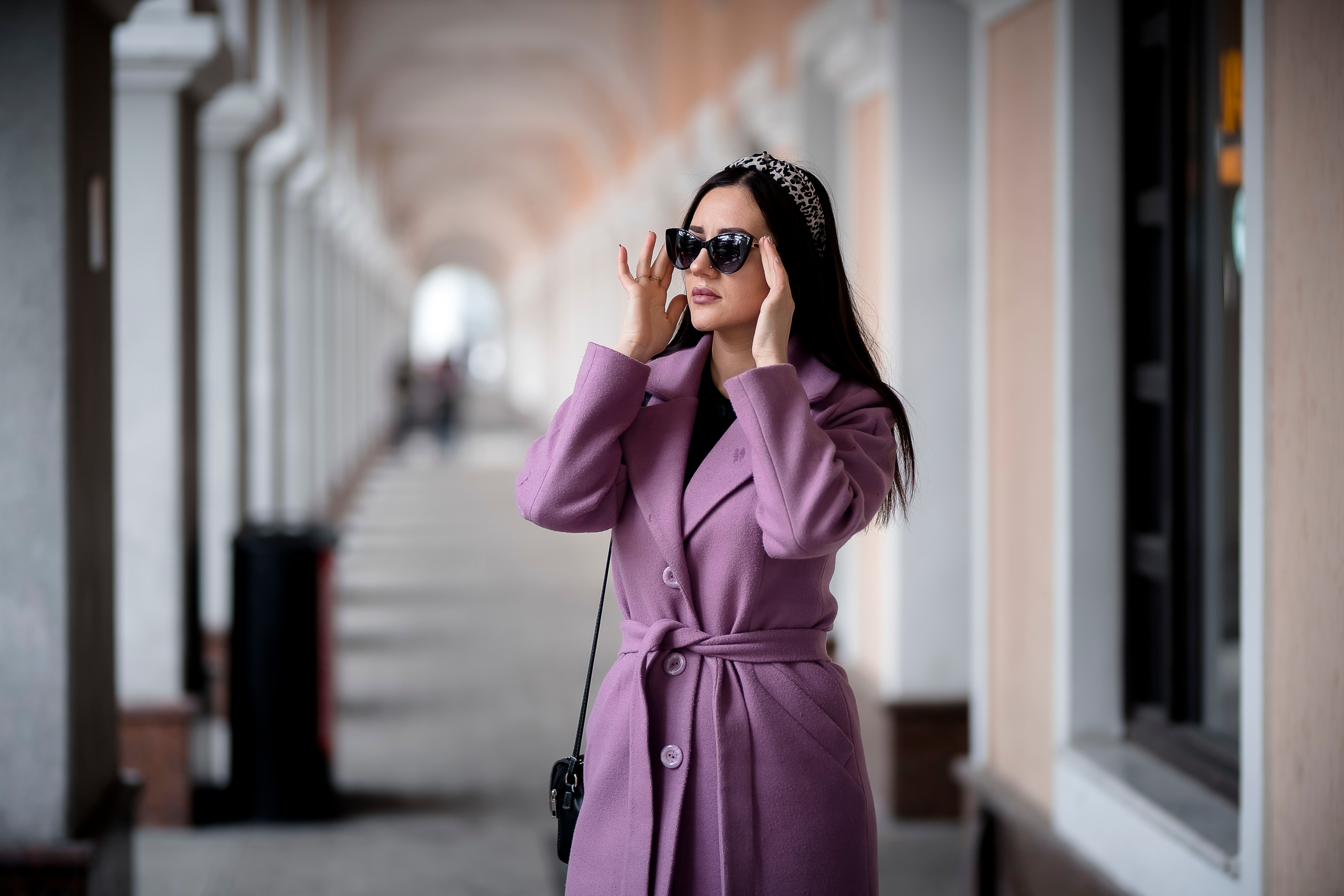 Прогулка в итальянском стиле. Фотограф в Уфе, индивидуальный, жанровый, бизнес портрет, семейные фот