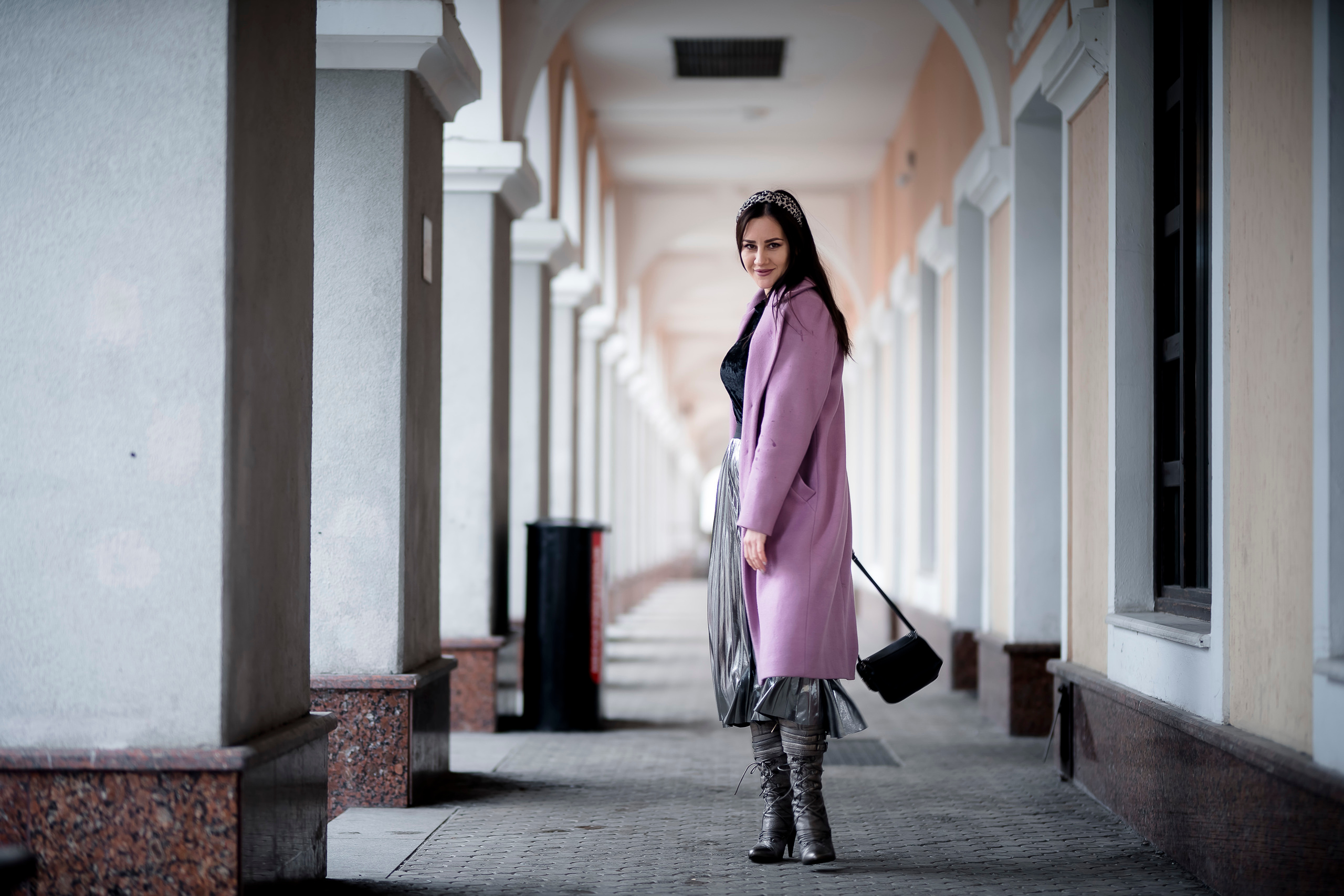 Прогулка в итальянском стиле. Фотограф в Уфе, индивидуальный, жанровый, бизнес портрет, семейные фот