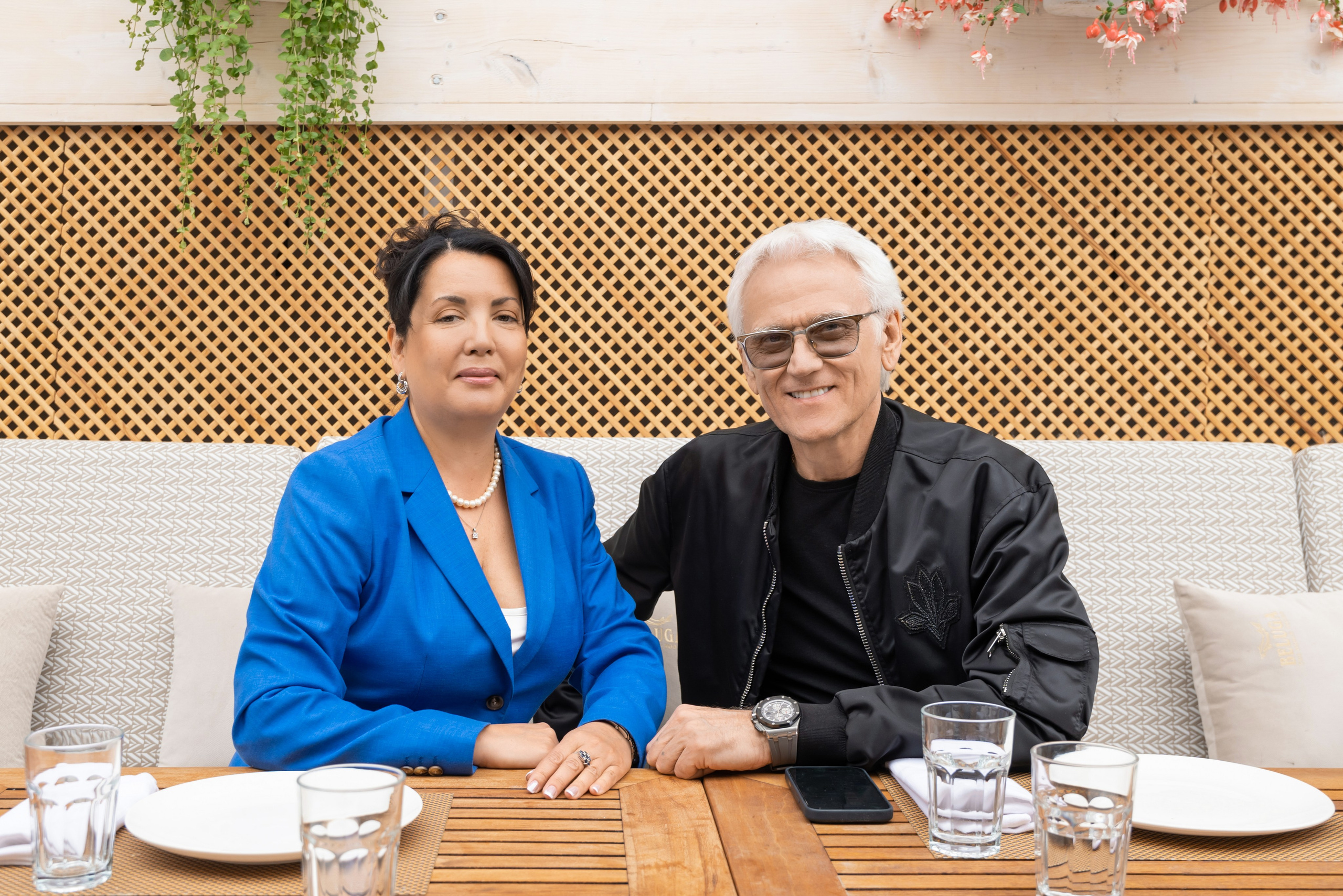 Интервью с А.Маршалом. Фотограф в Москве и Московской области (Ю-В) Олеся Макарова