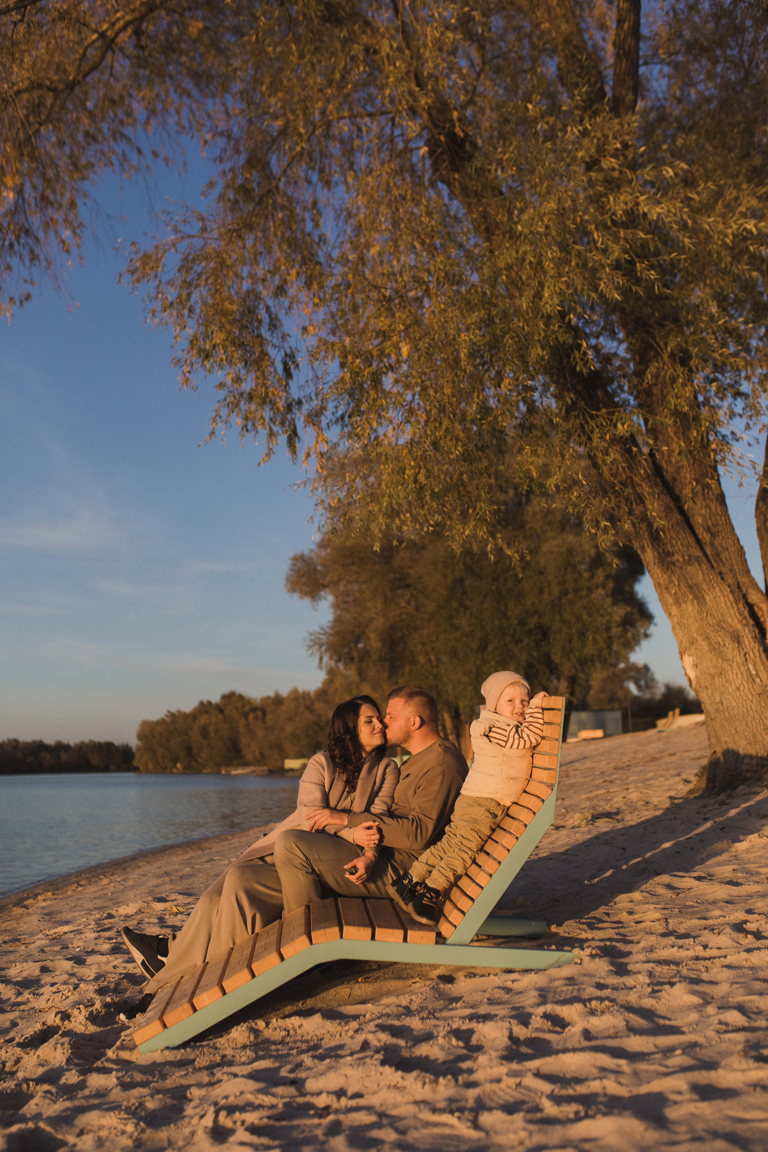Прогулка по набережной. Свадебный и семейный фотограф в Белгороде Евгения Курочкина