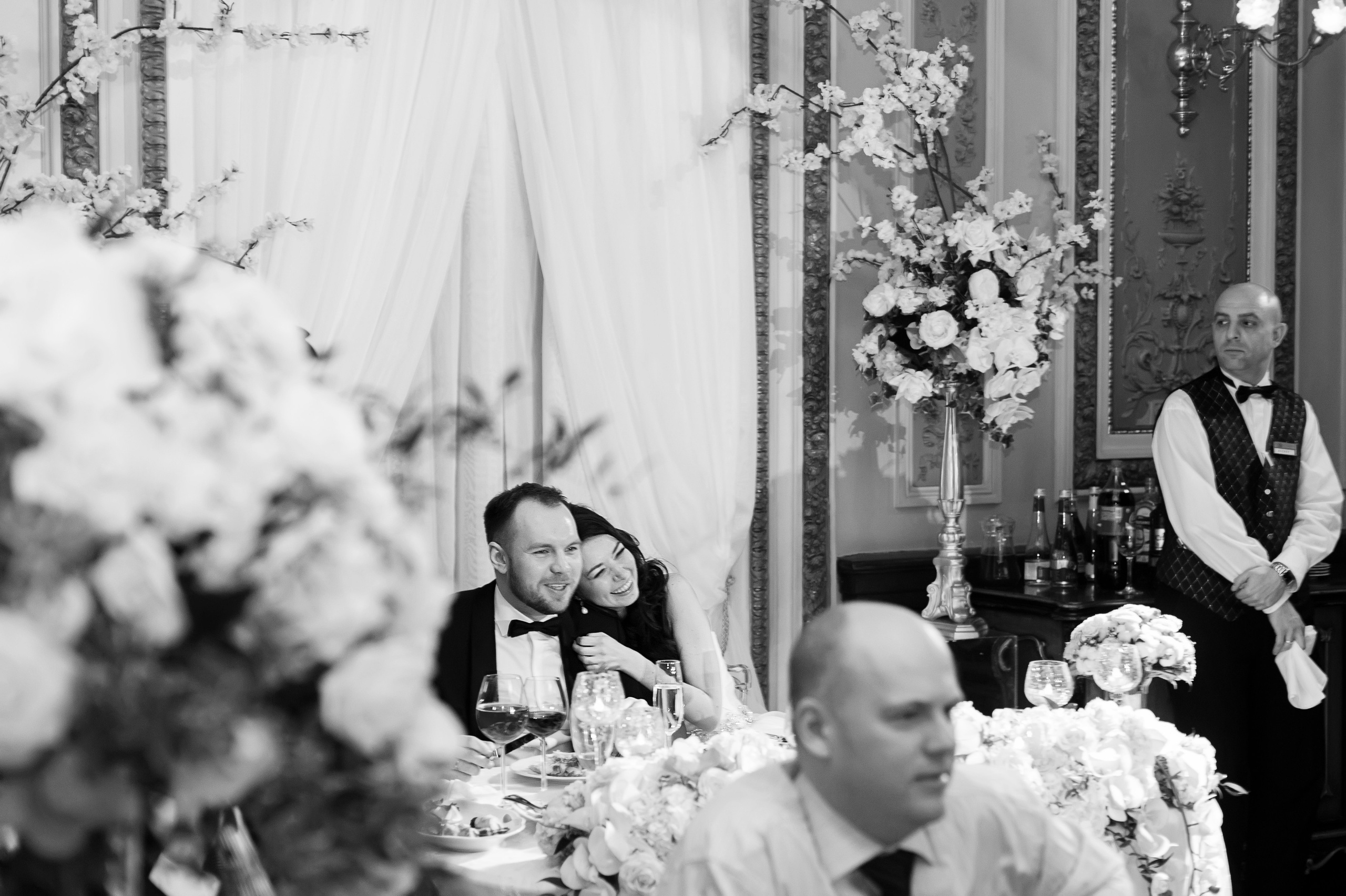 Олеся и Глеб. Свадебный, портретный и репортажный фотограф Дмитрий Карпов