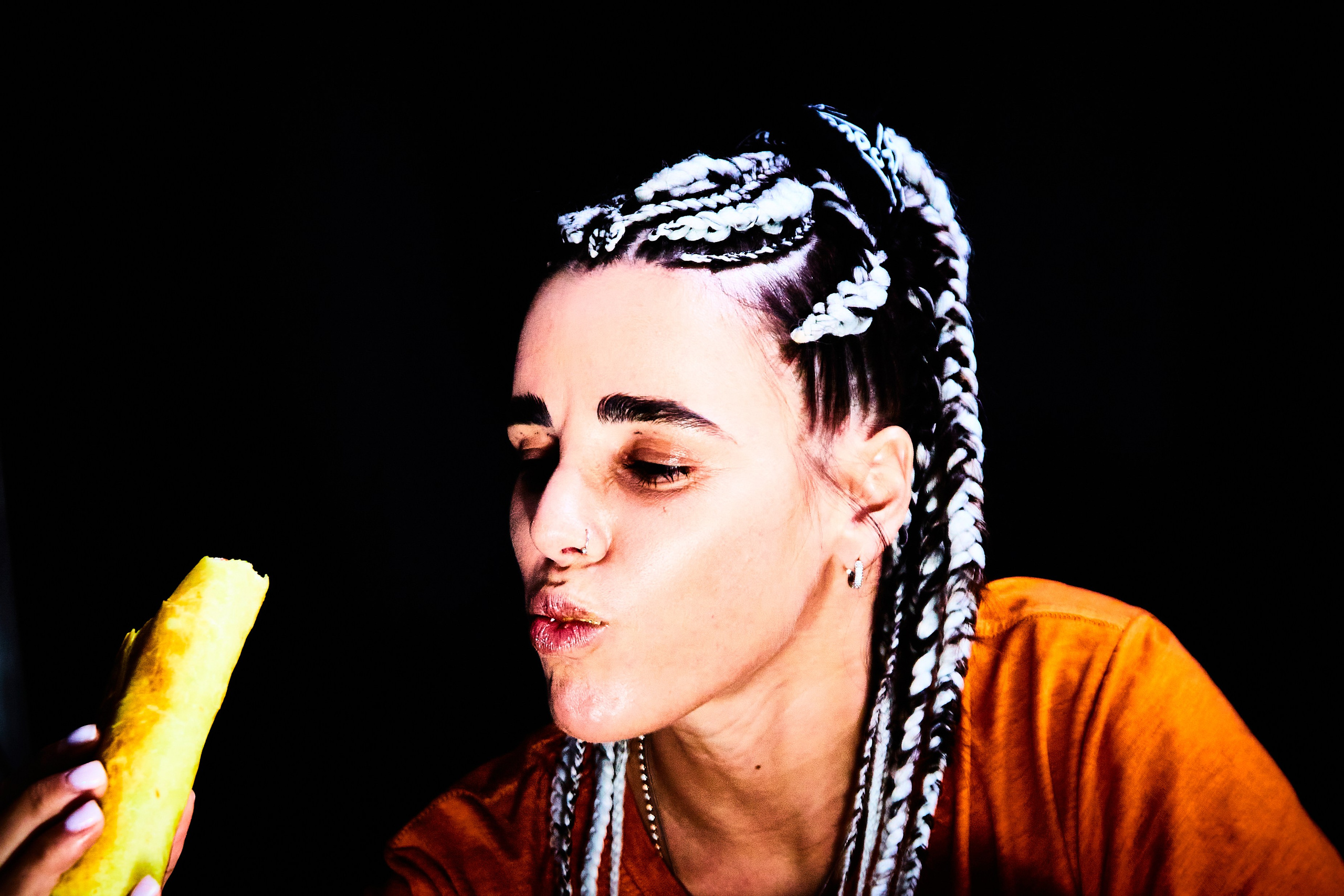 Крис. Рилс, тв, фуд фото, стилистика, видео и продакшн. Организация съёмок для ресторанов и брендов. Вкусно, эстетично, профессионально