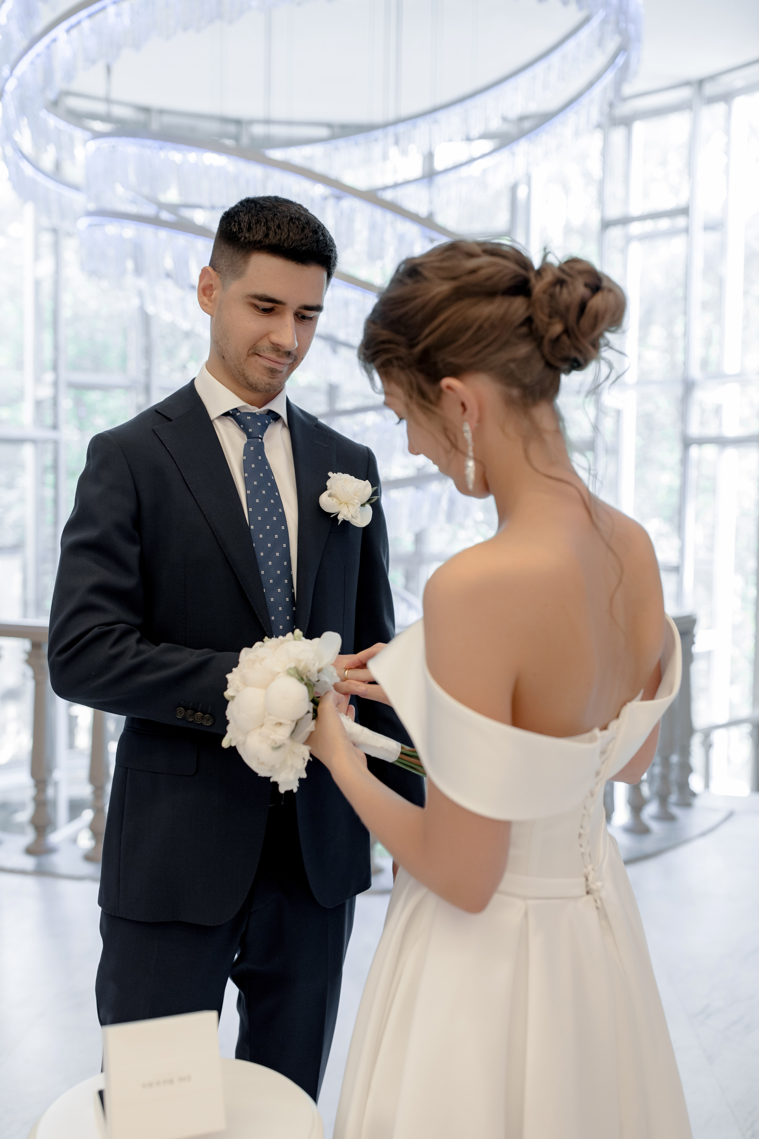 Прогулка для двоих. Свадебный фотограф Виктория Карпова