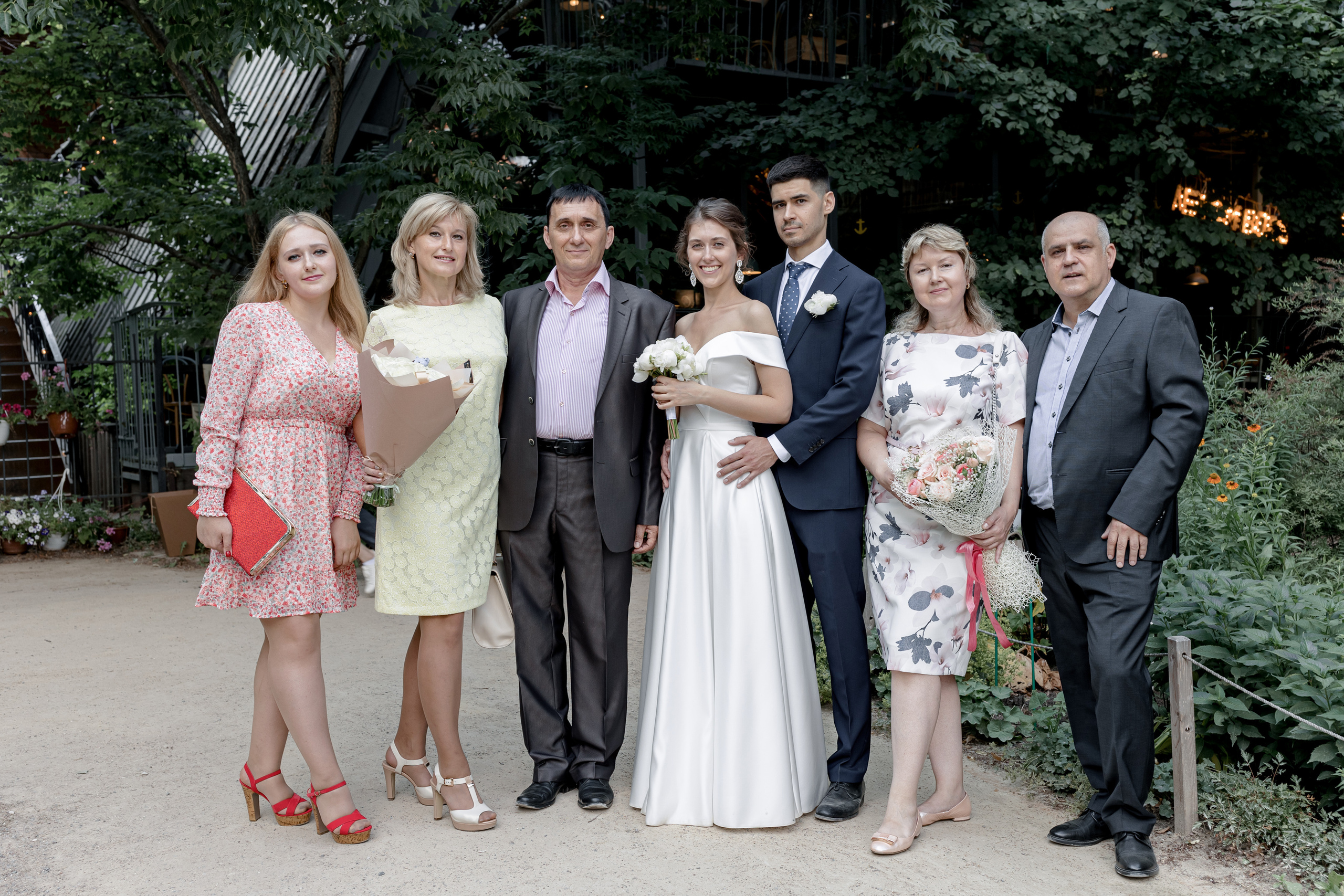 Прогулка для двоих. Свадебный фотограф Виктория Карпова