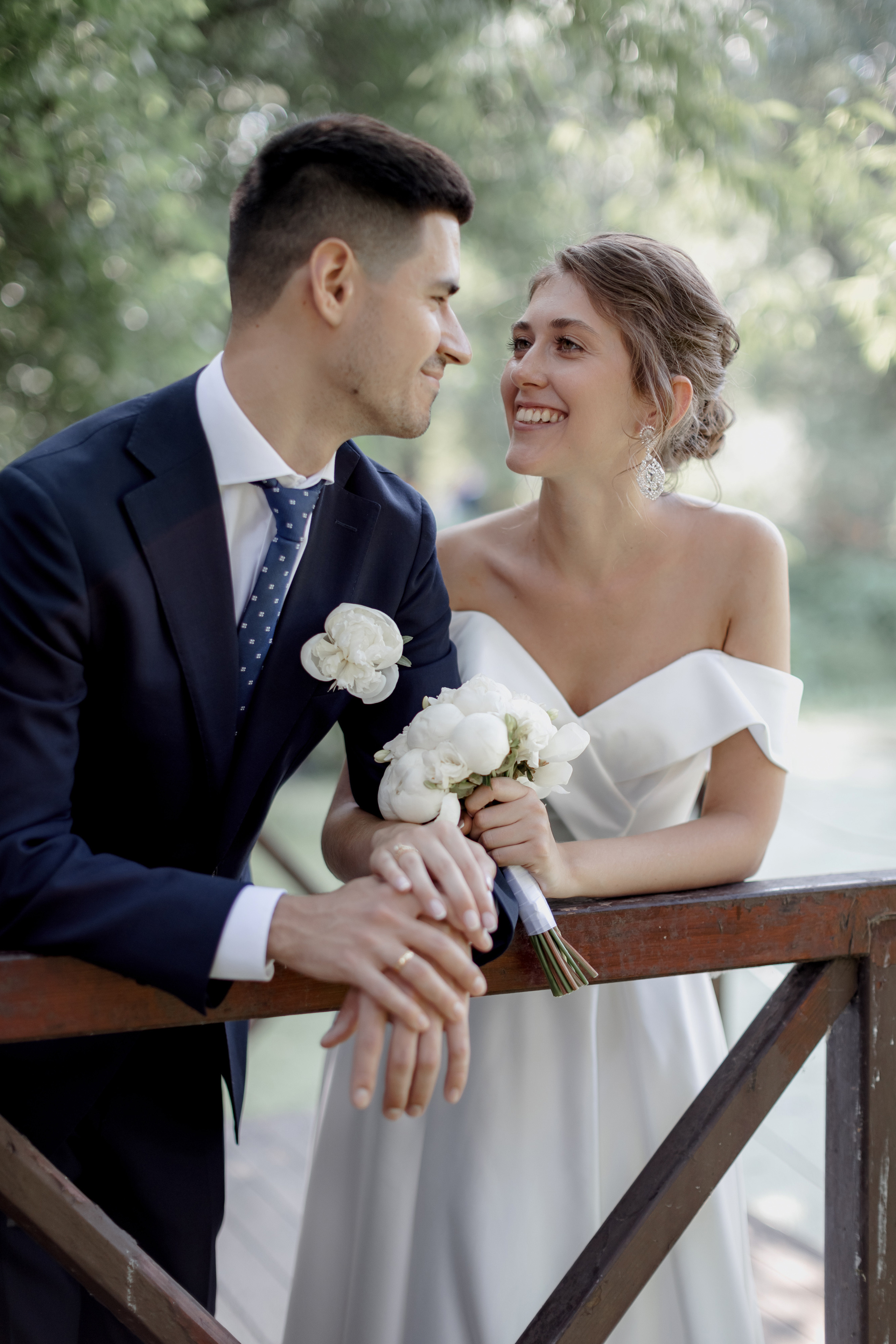 Прогулка для двоих. Свадебный фотограф Виктория Карпова