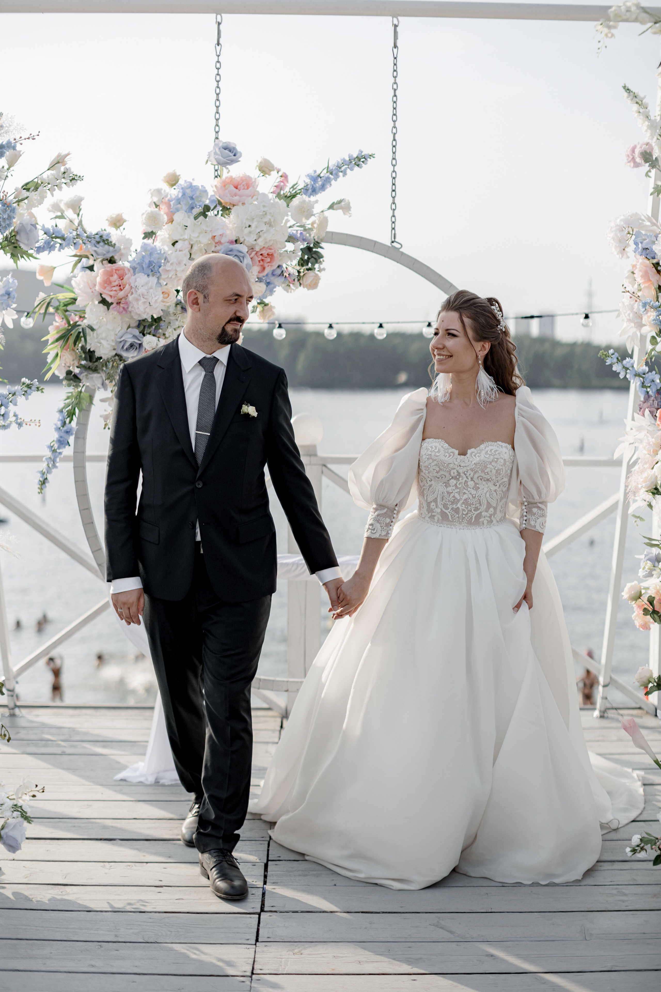 Юлия и Александр. Wedding photographer Victoria Karpova