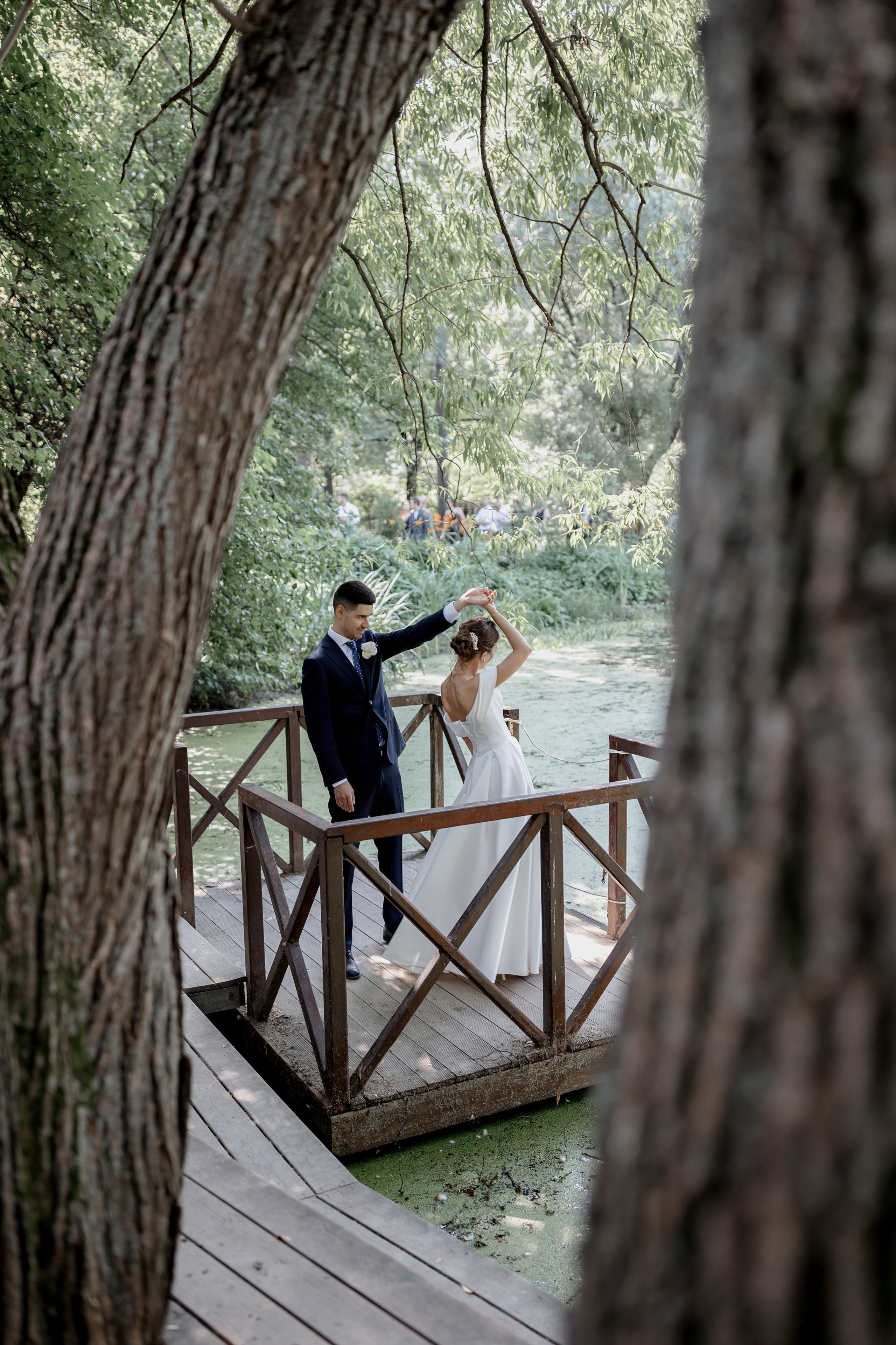 Прогулка для двоих. Свадебный фотограф Виктория Карпова