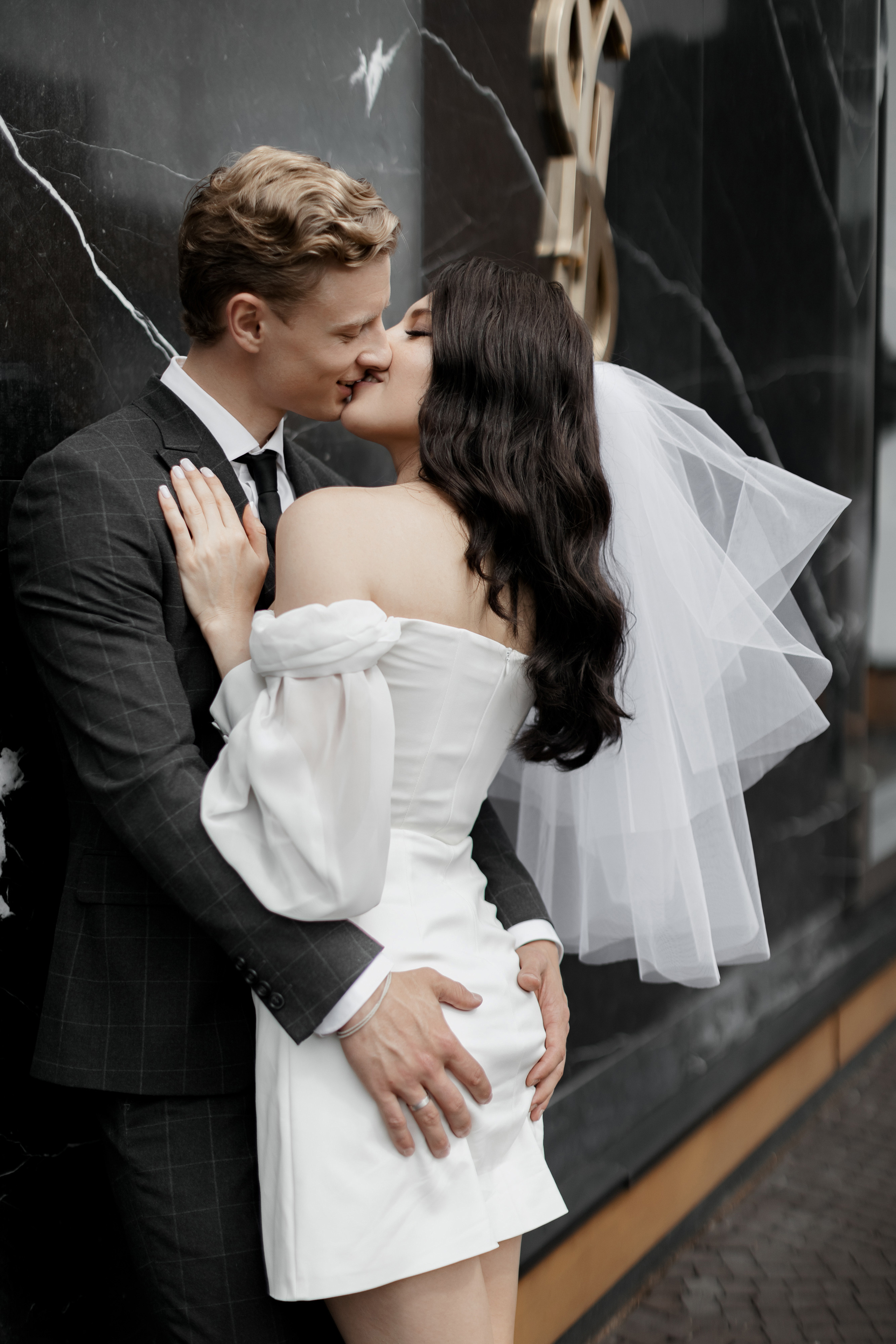 Эльмира и Максим. Свадебный фотограф Виктория Карпова