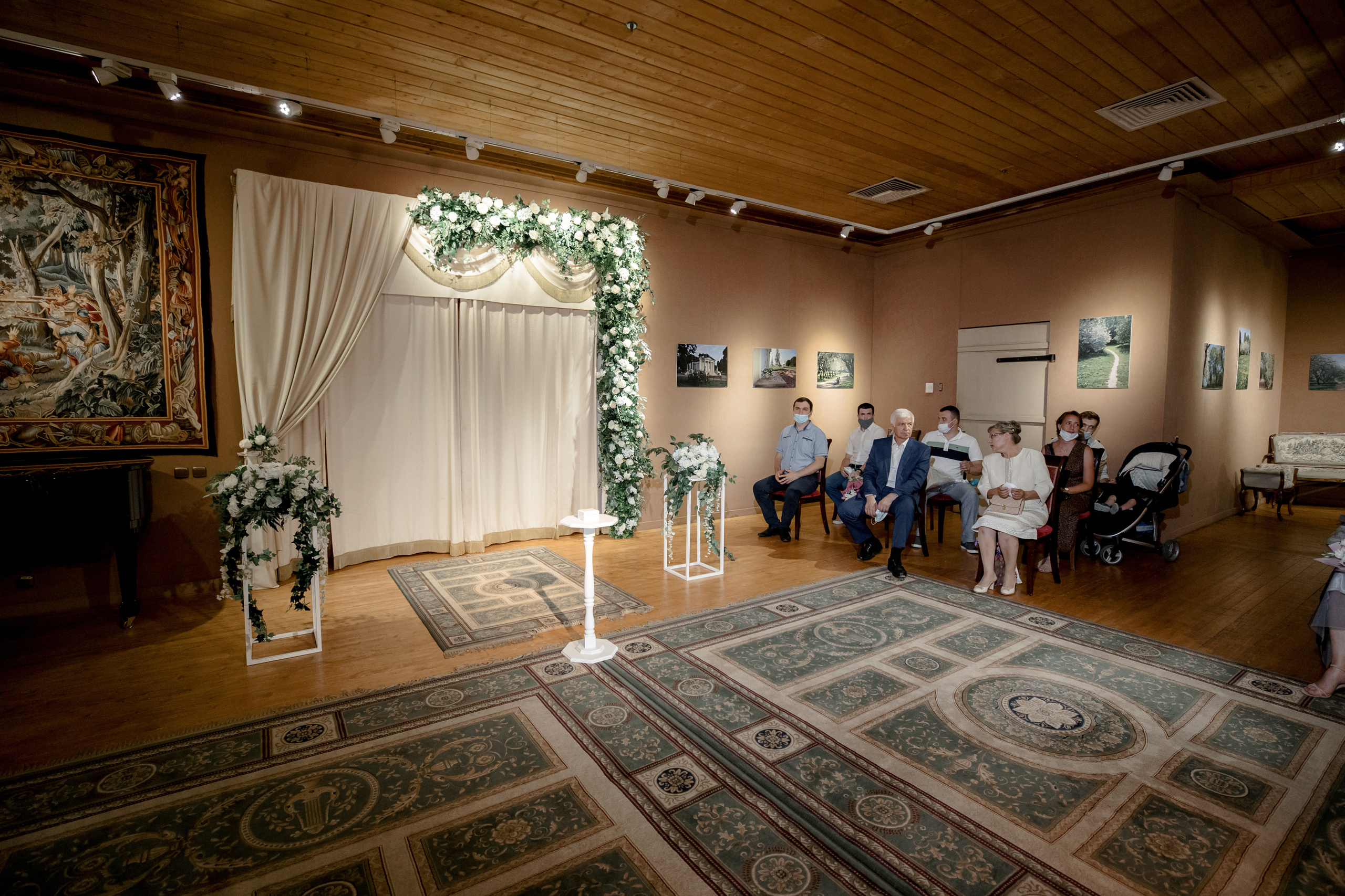 Юлия и Александр. Wedding photographer Victoria Karpova