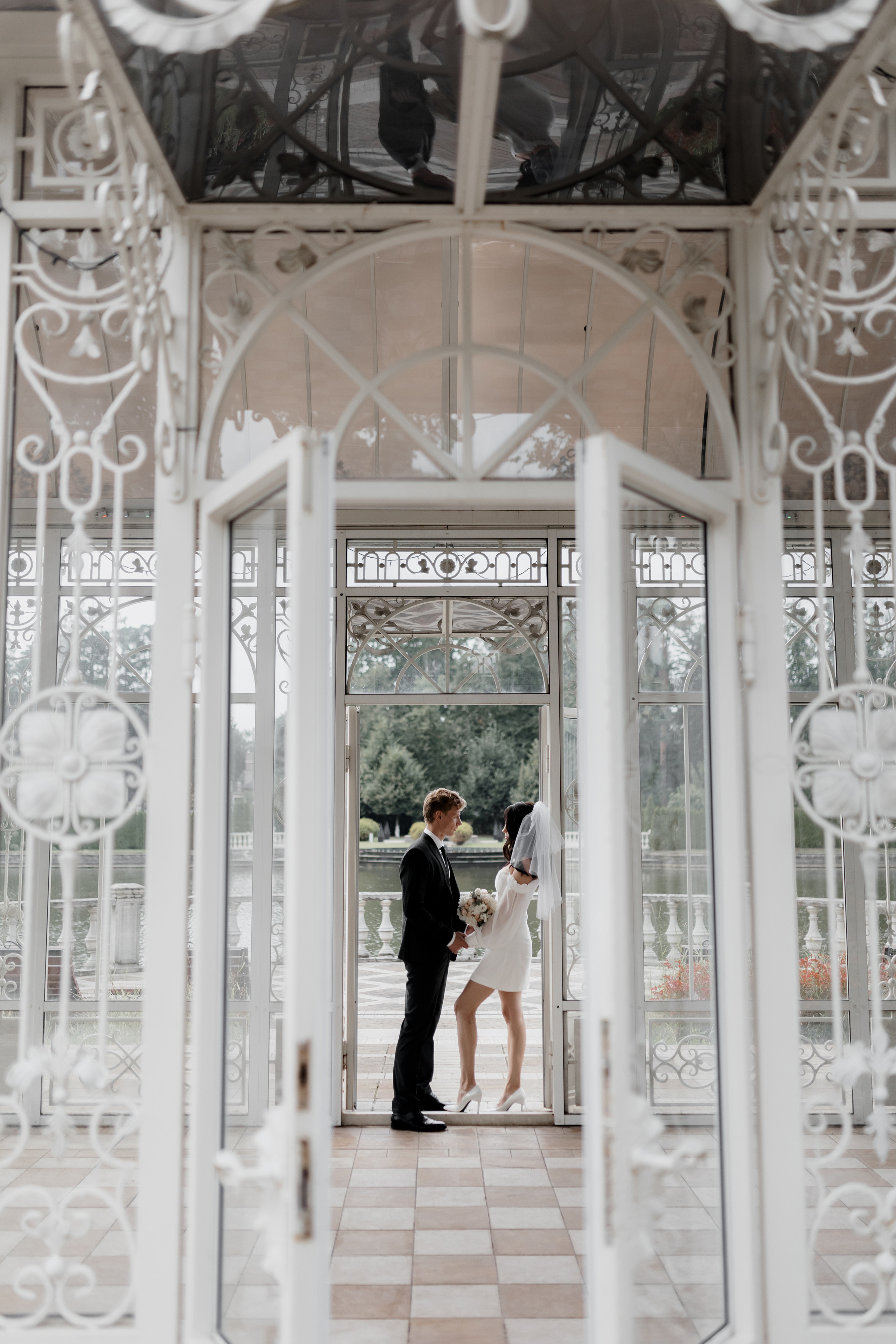 Эльмира и Максим. Свадебный фотограф Виктория Карпова