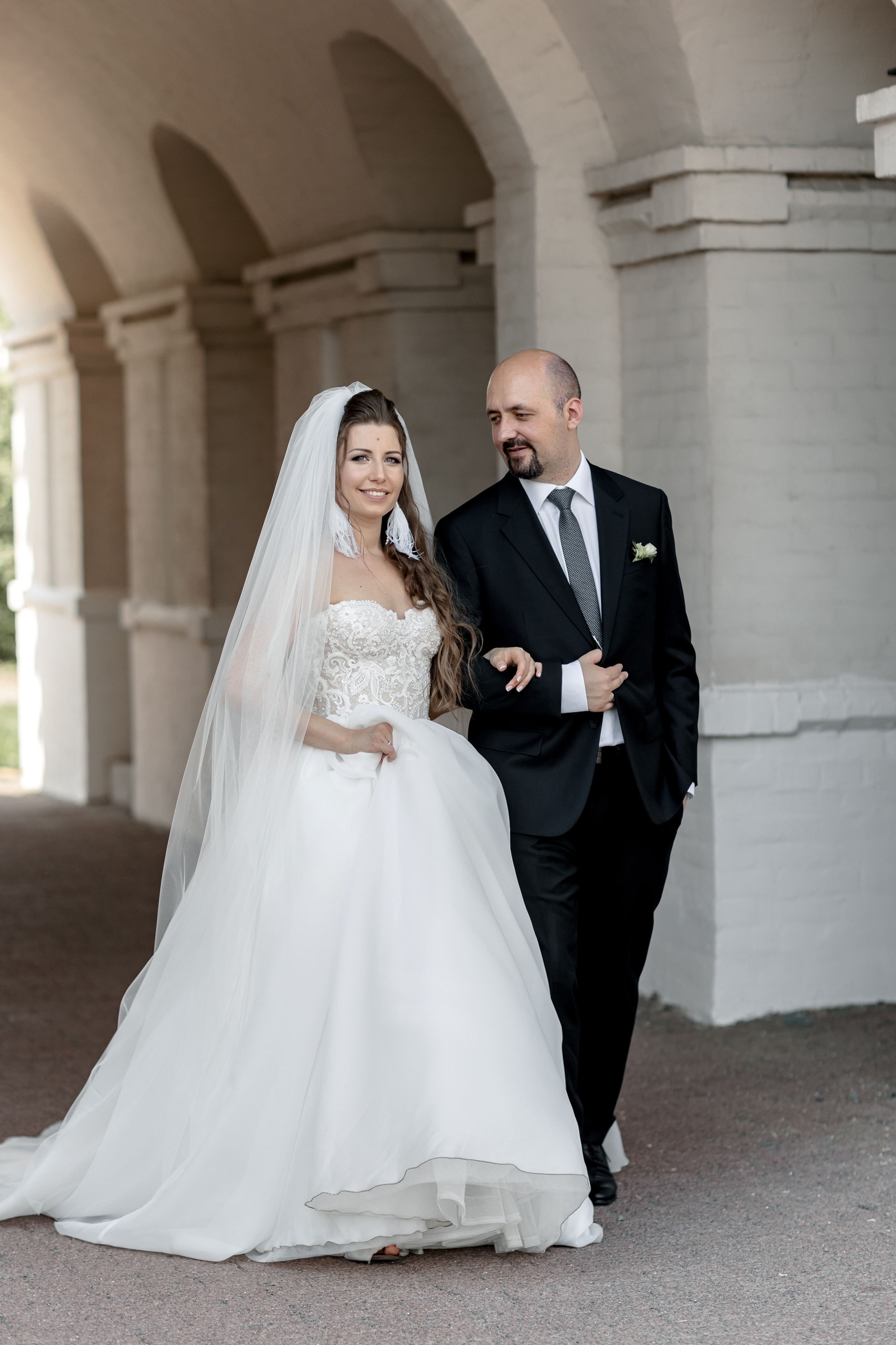 Юлия и Александр. Wedding photographer Victoria Karpova