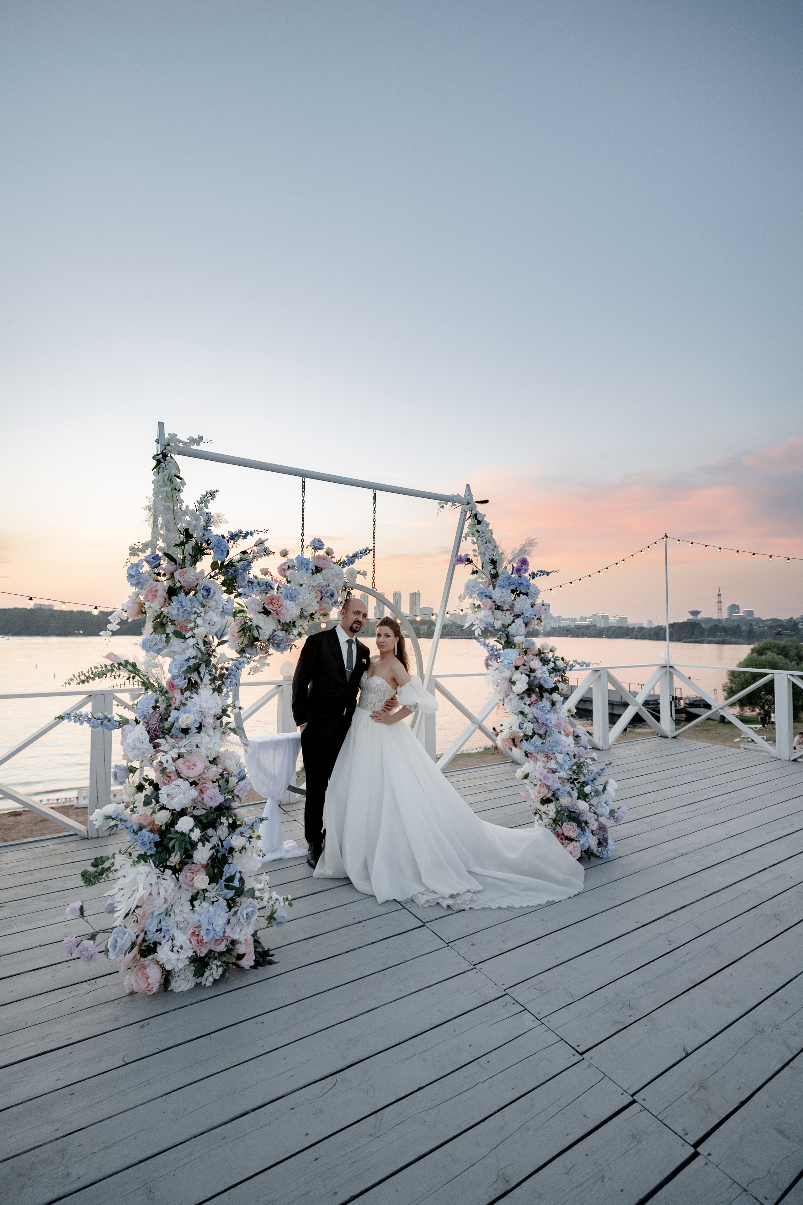 Юлия и Александр. Wedding photographer Victoria Karpova