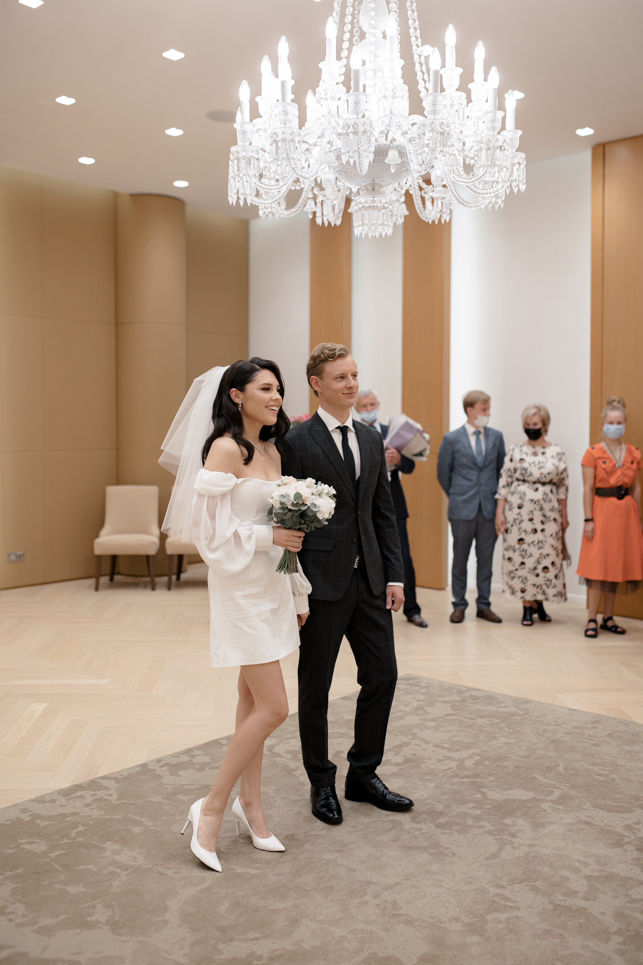 Эльмира и Максим. Свадебный фотограф Виктория Карпова