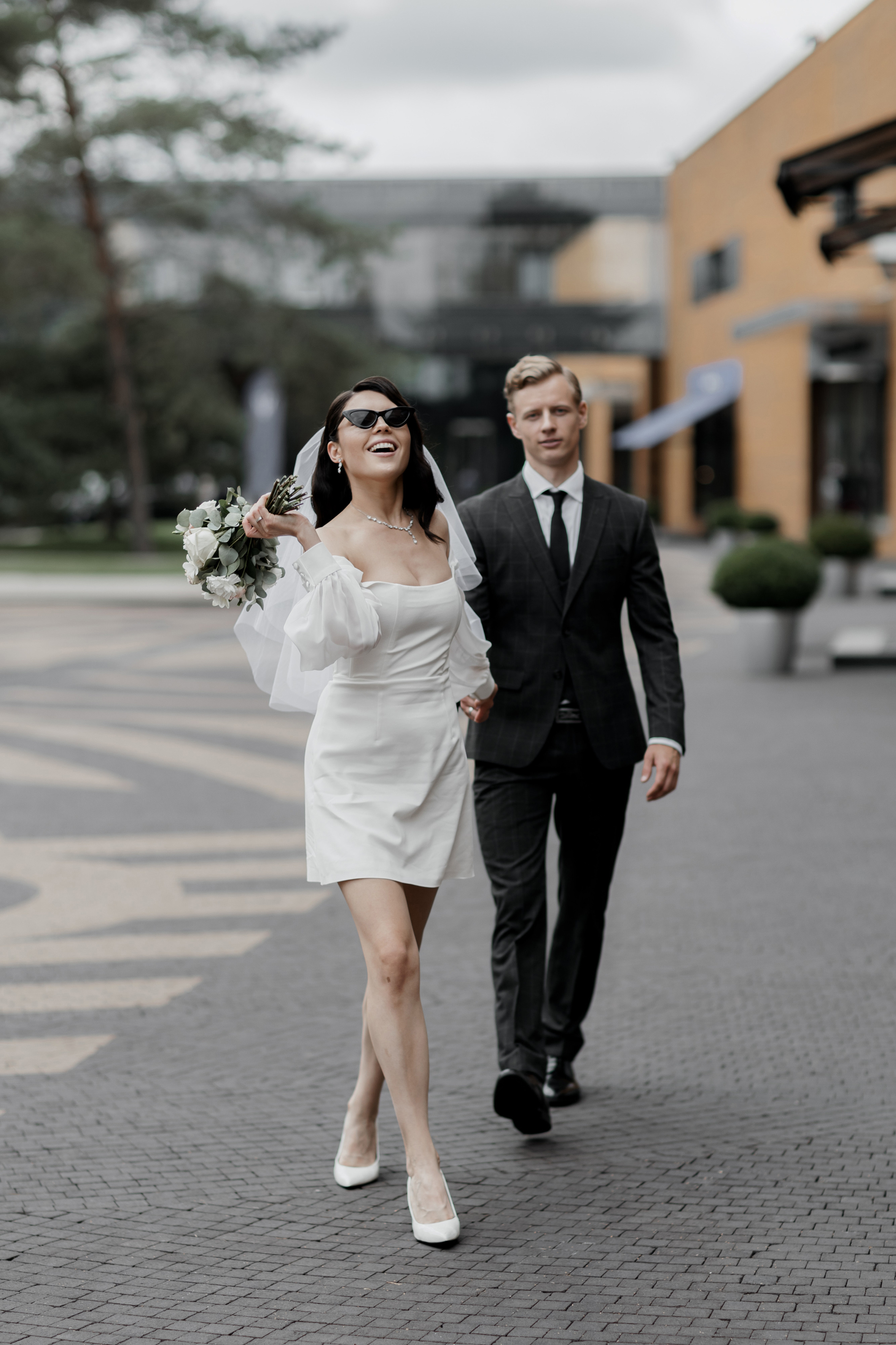 Эльмира и Максим. Свадебный фотограф Виктория Карпова