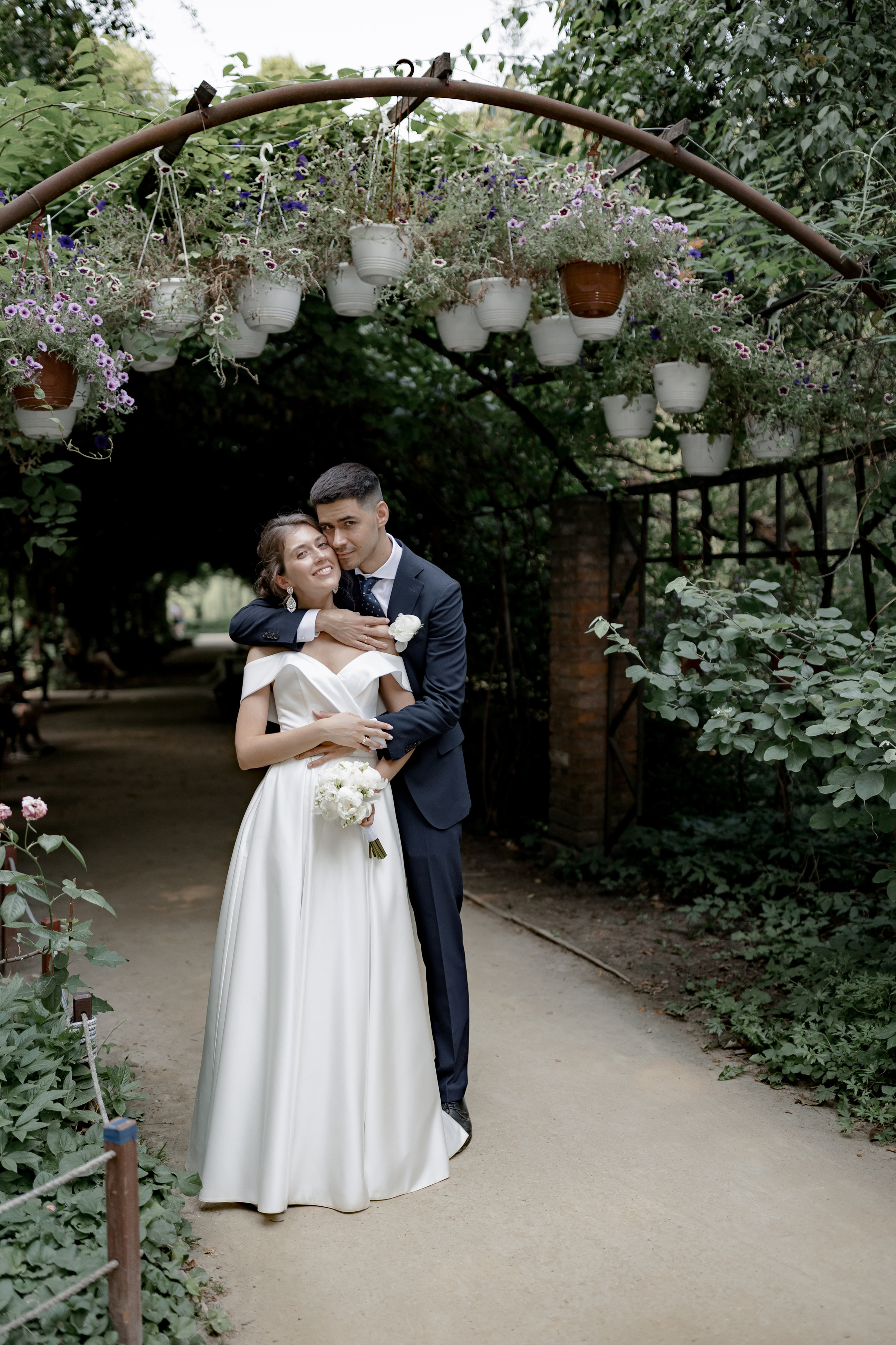 Прогулка для двоих. Свадебный фотограф Виктория Карпова