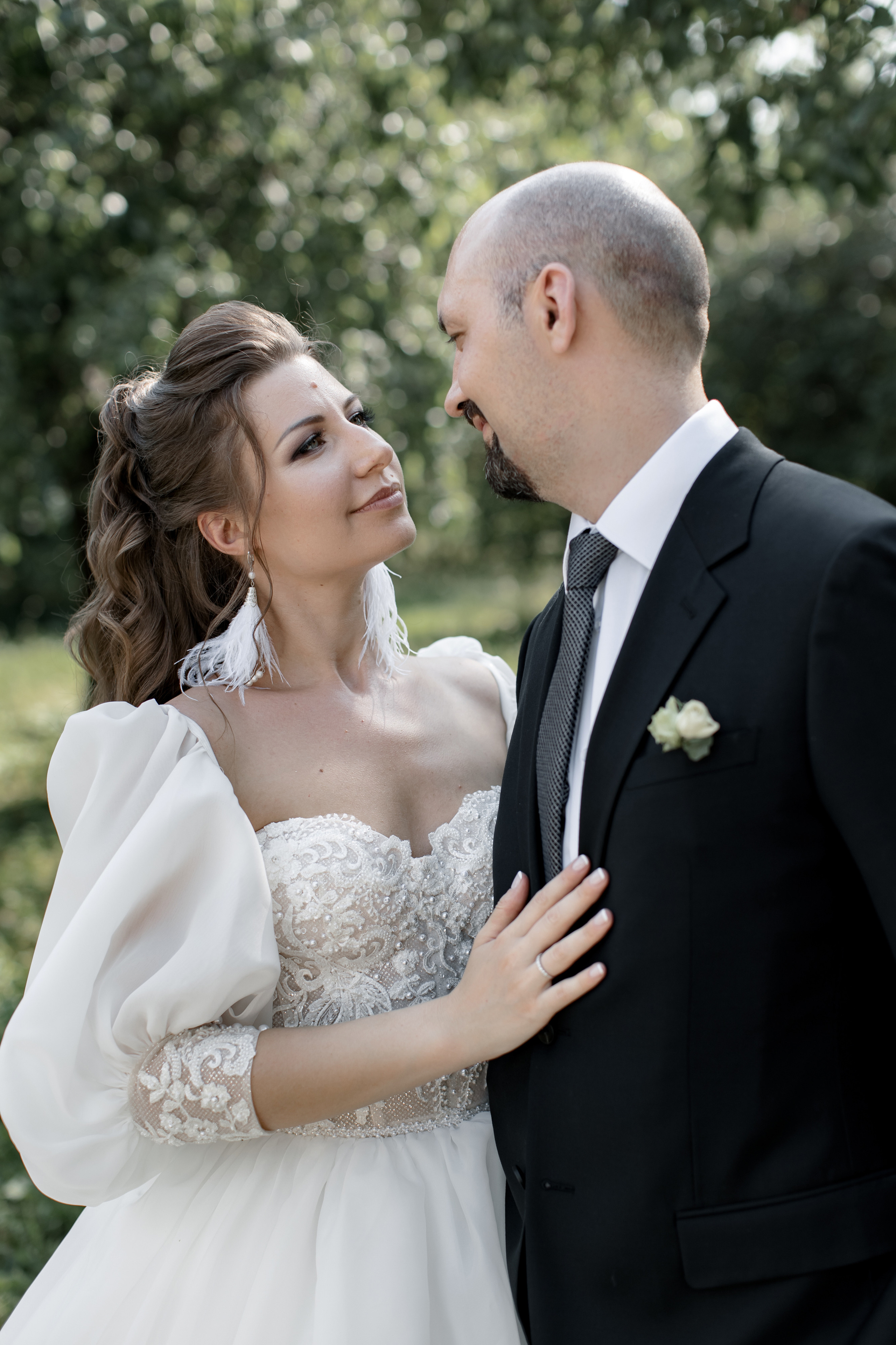 Юлия и Александр. Wedding photographer Victoria Karpova