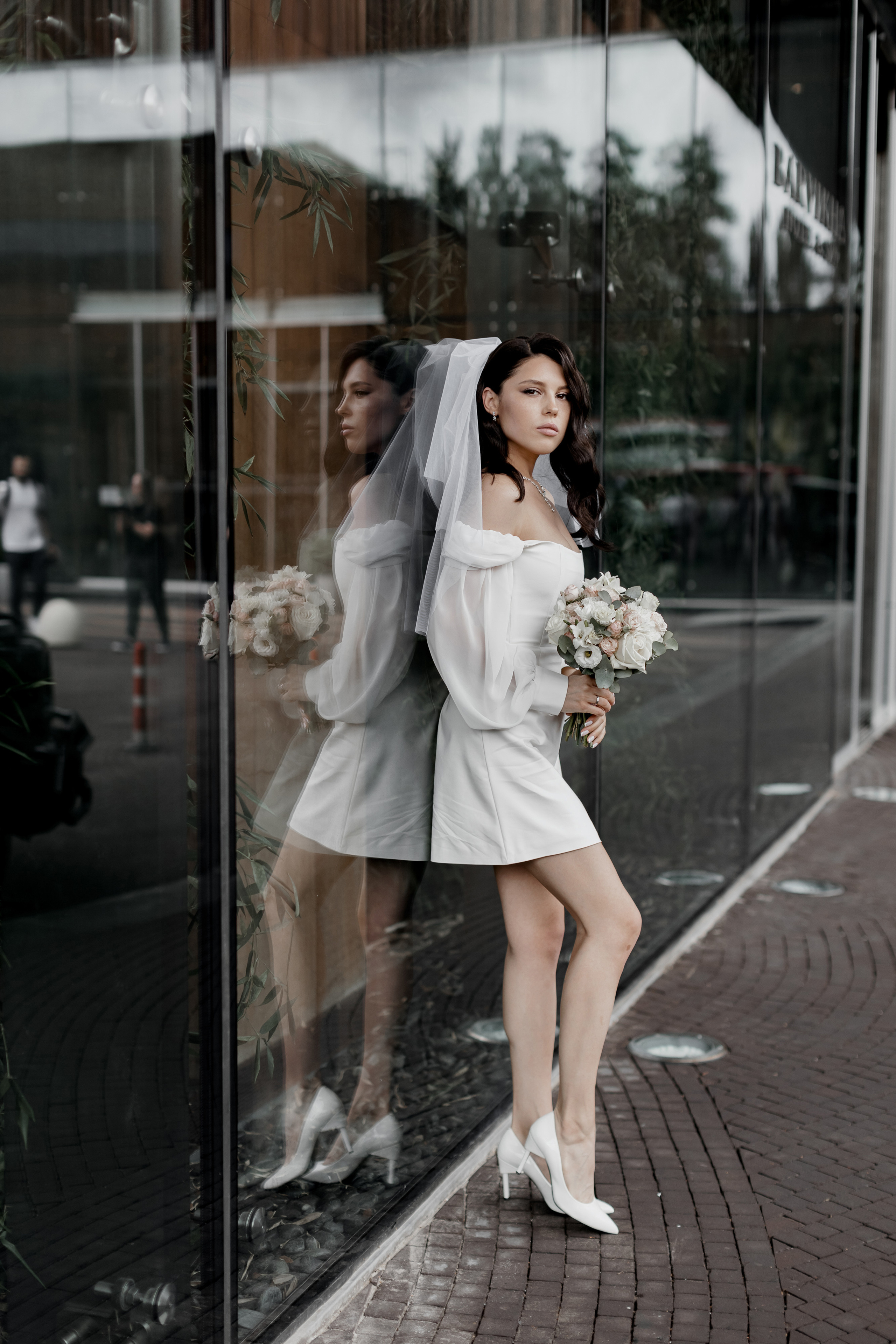 Эльмира и Максим. Свадебный фотограф Виктория Карпова