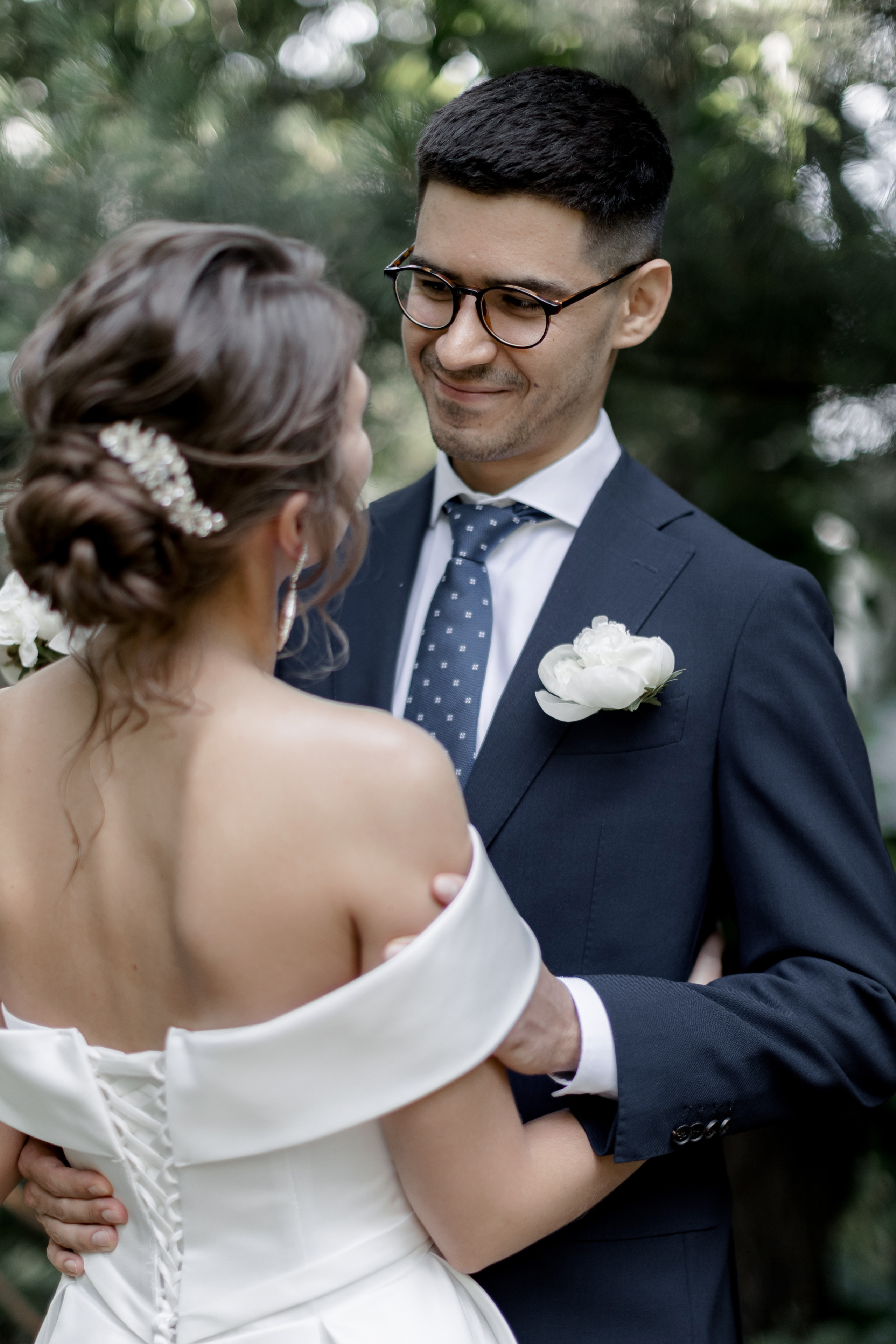 Прогулка для двоих. Свадебный фотограф Виктория Карпова