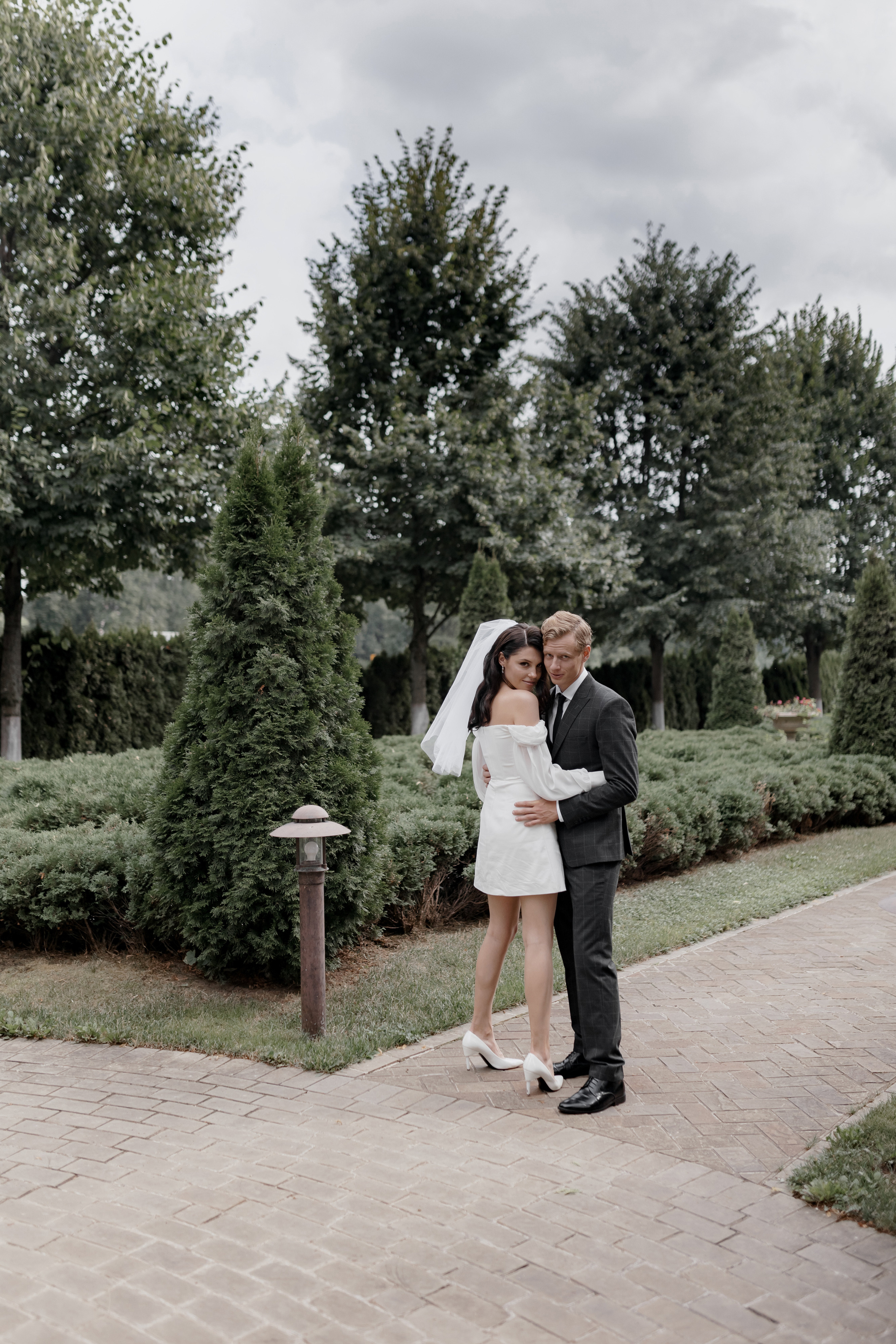 Эльмира и Максим. Свадебный фотограф Виктория Карпова