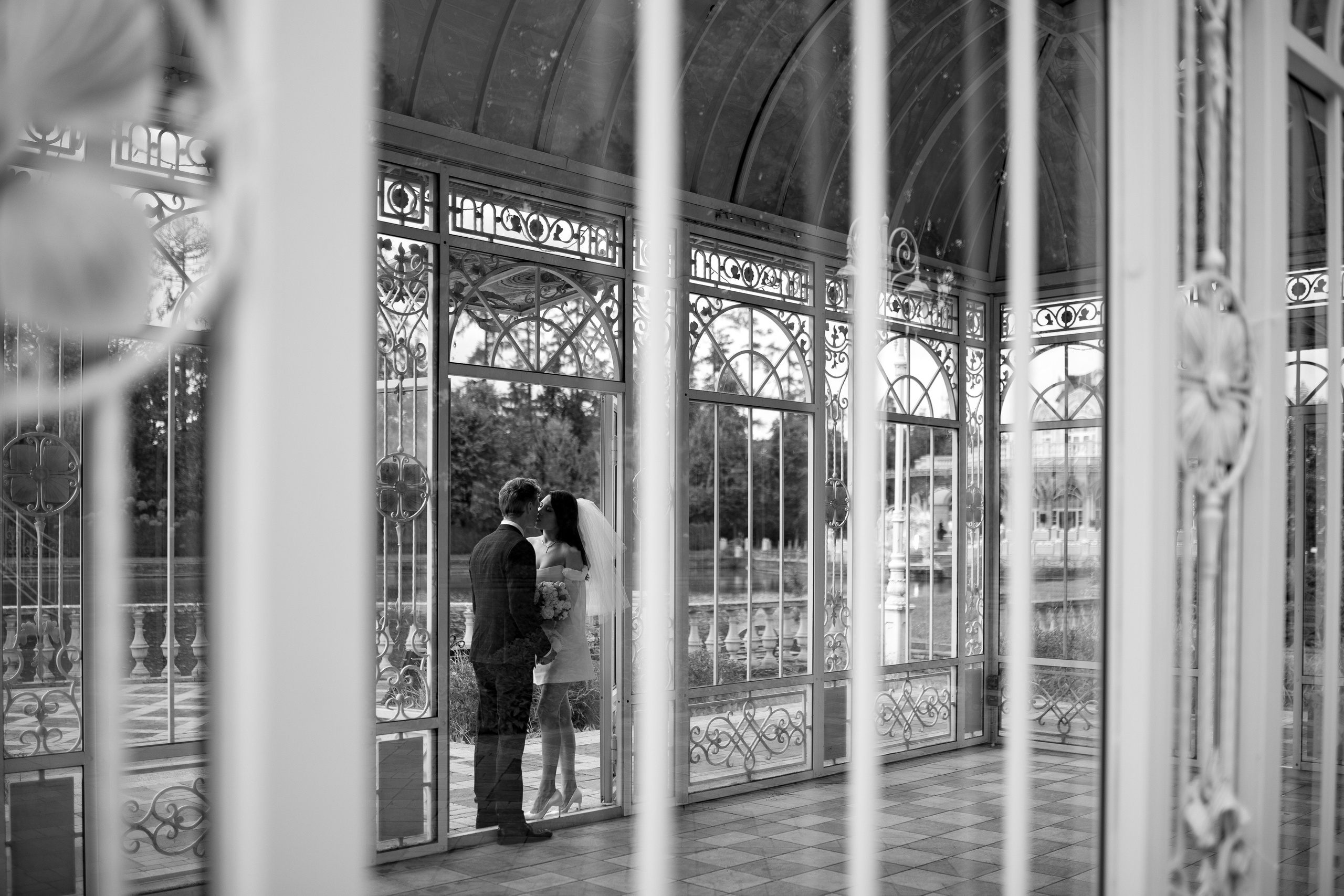 Эльмира и Максим. Свадебный фотограф Виктория Карпова