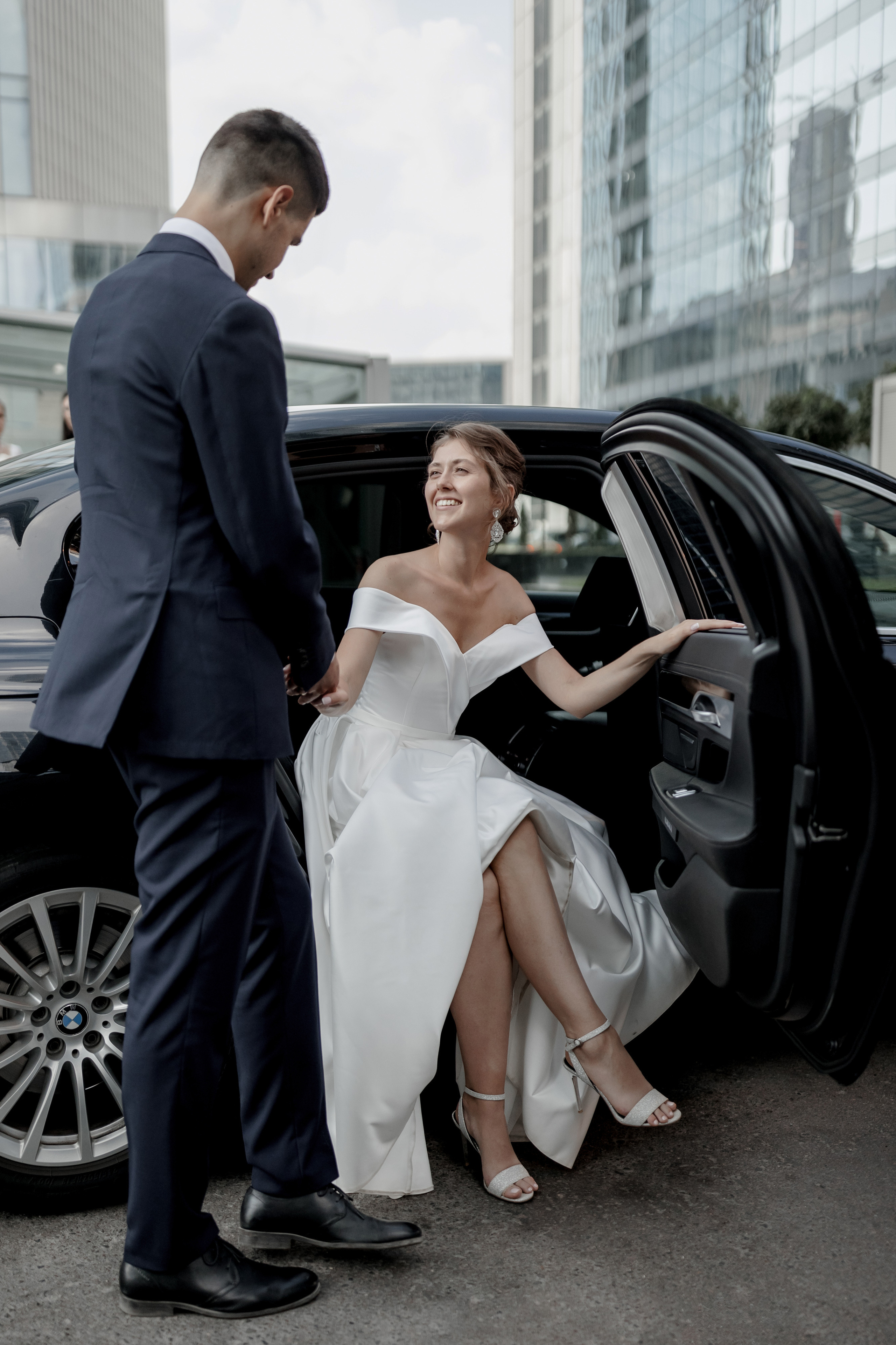 Прогулка для двоих. Свадебный фотограф Виктория Карпова