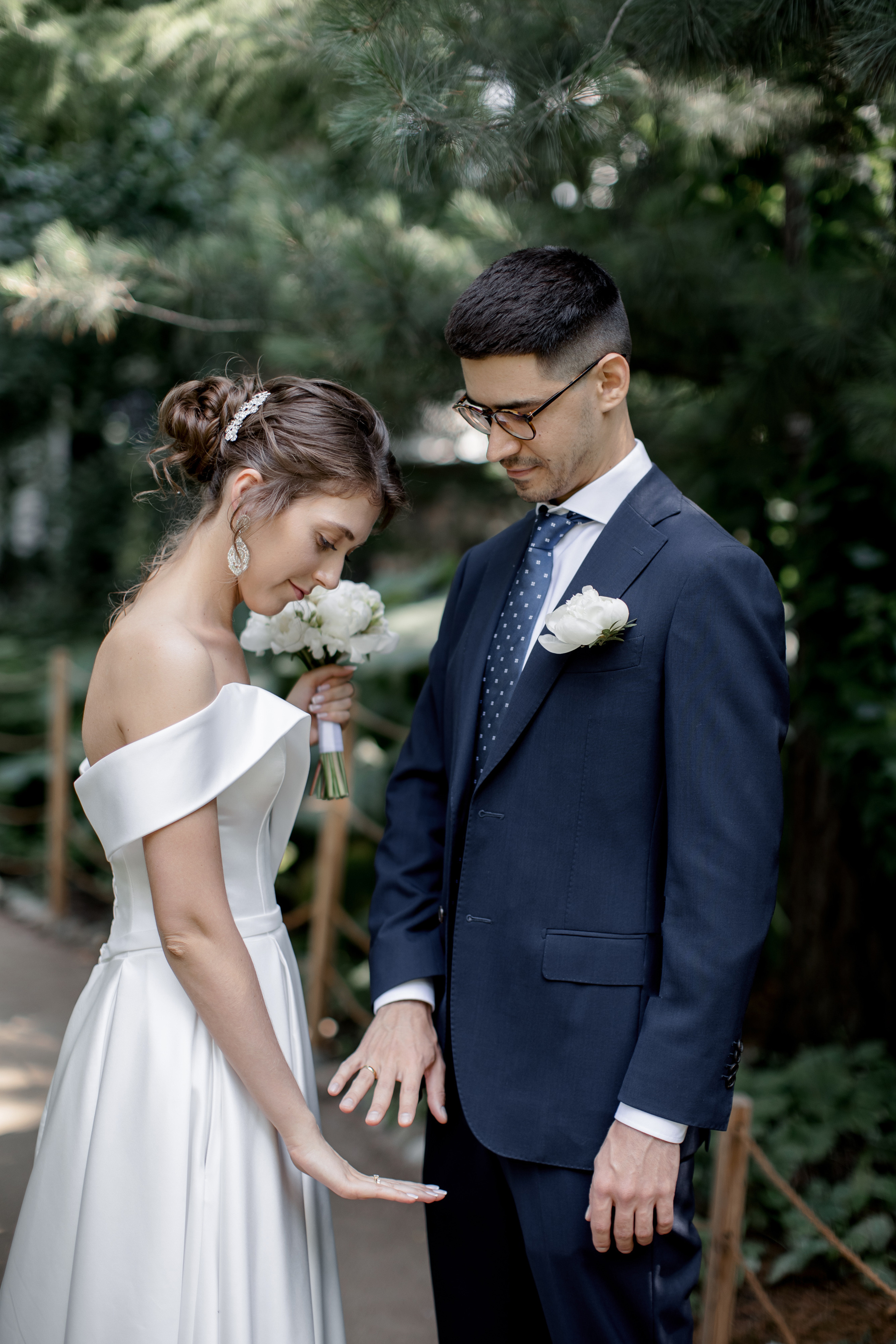 Прогулка для двоих. Свадебный фотограф Виктория Карпова