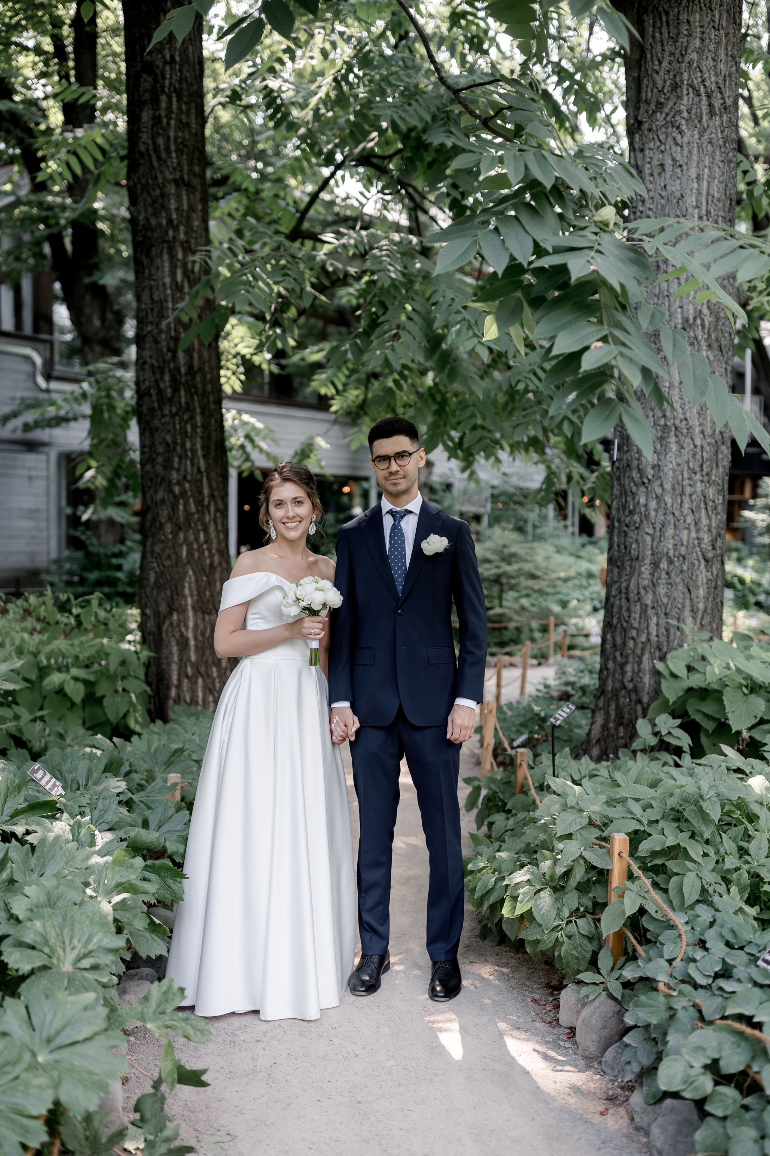 Прогулка для двоих. Свадебный фотограф Виктория Карпова