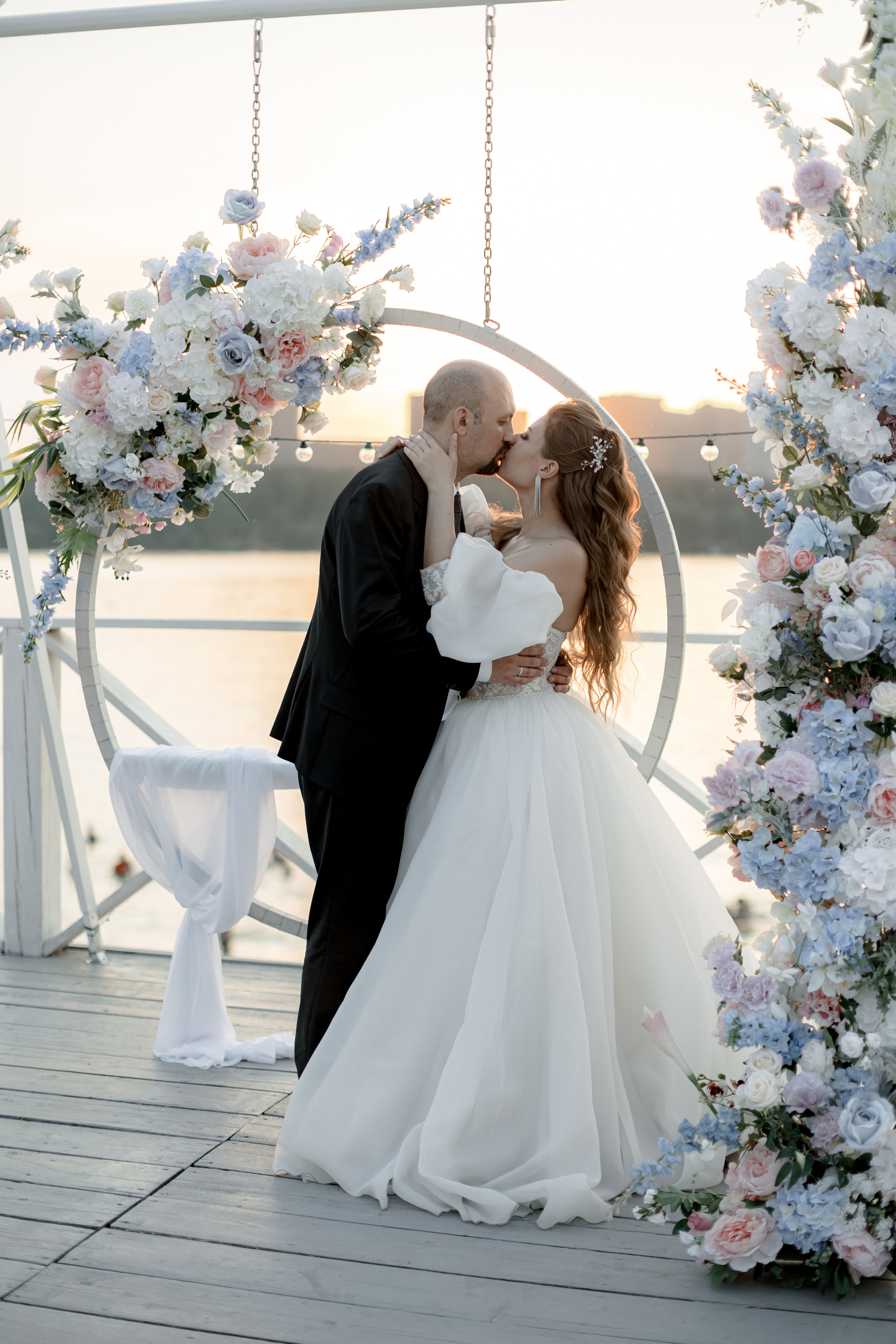 Юлия и Александр. Wedding photographer Victoria Karpova