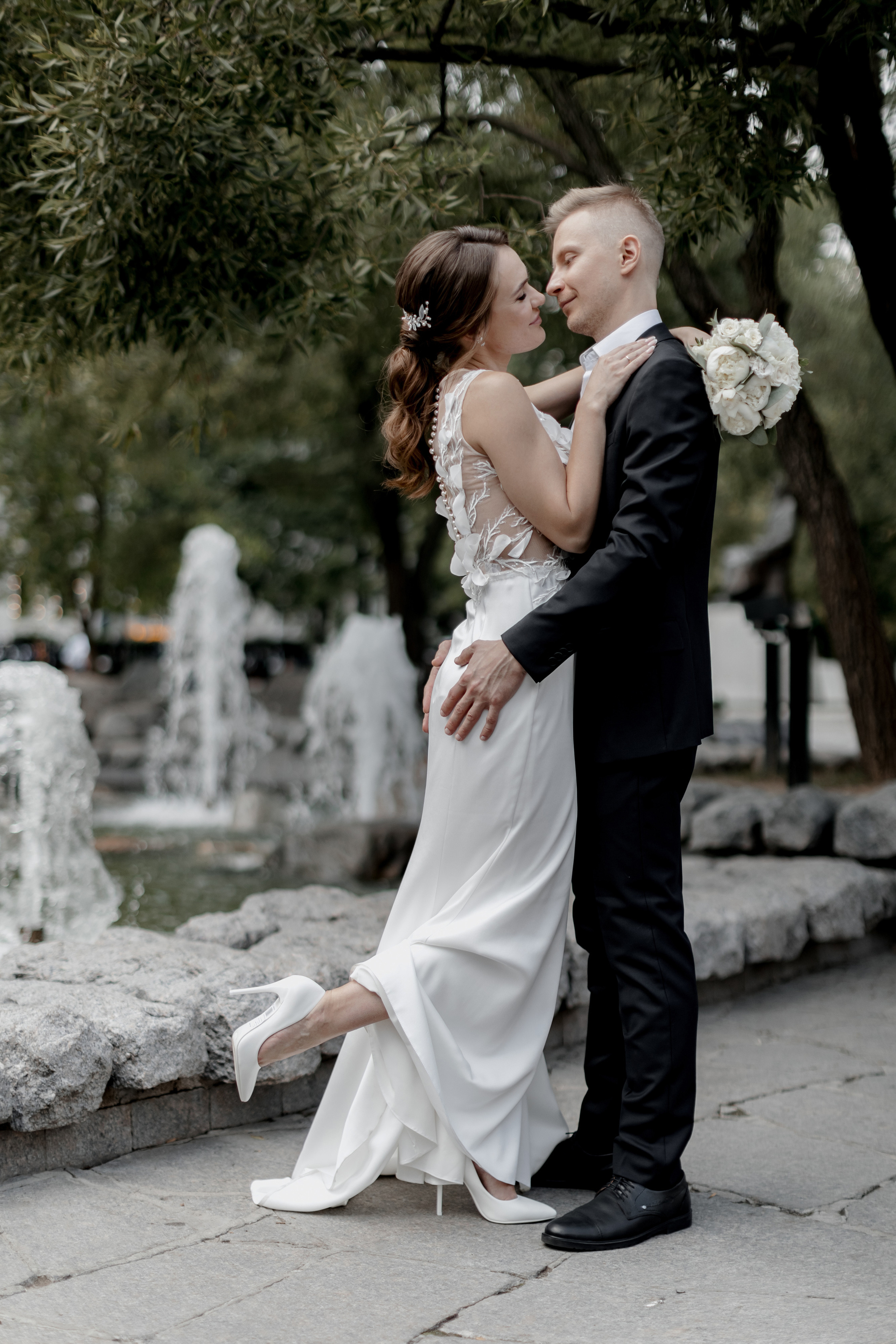 Алена Виктор. Wedding photographer Victoria Karpova