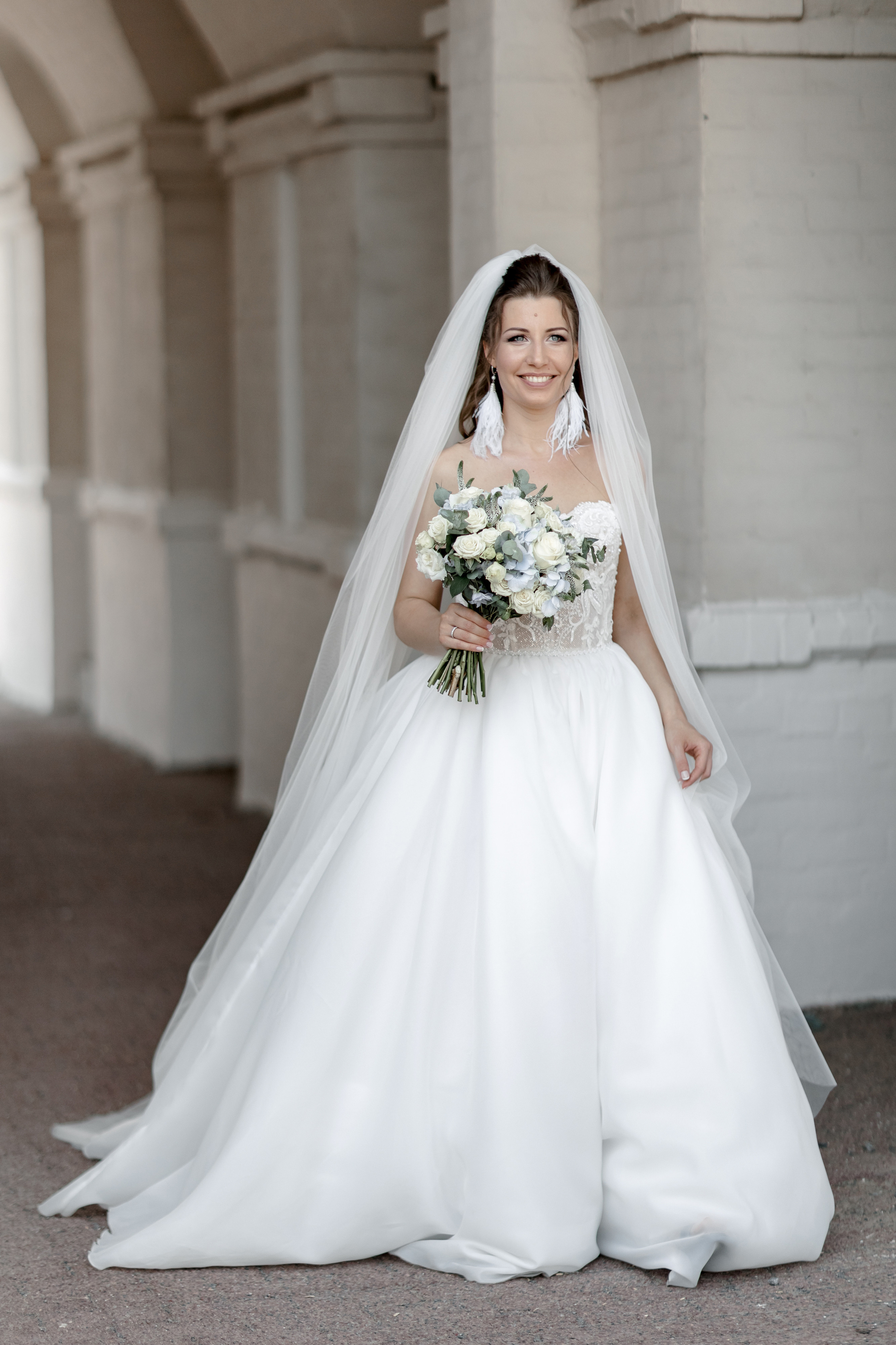 Юлия и Александр. Wedding photographer Victoria Karpova