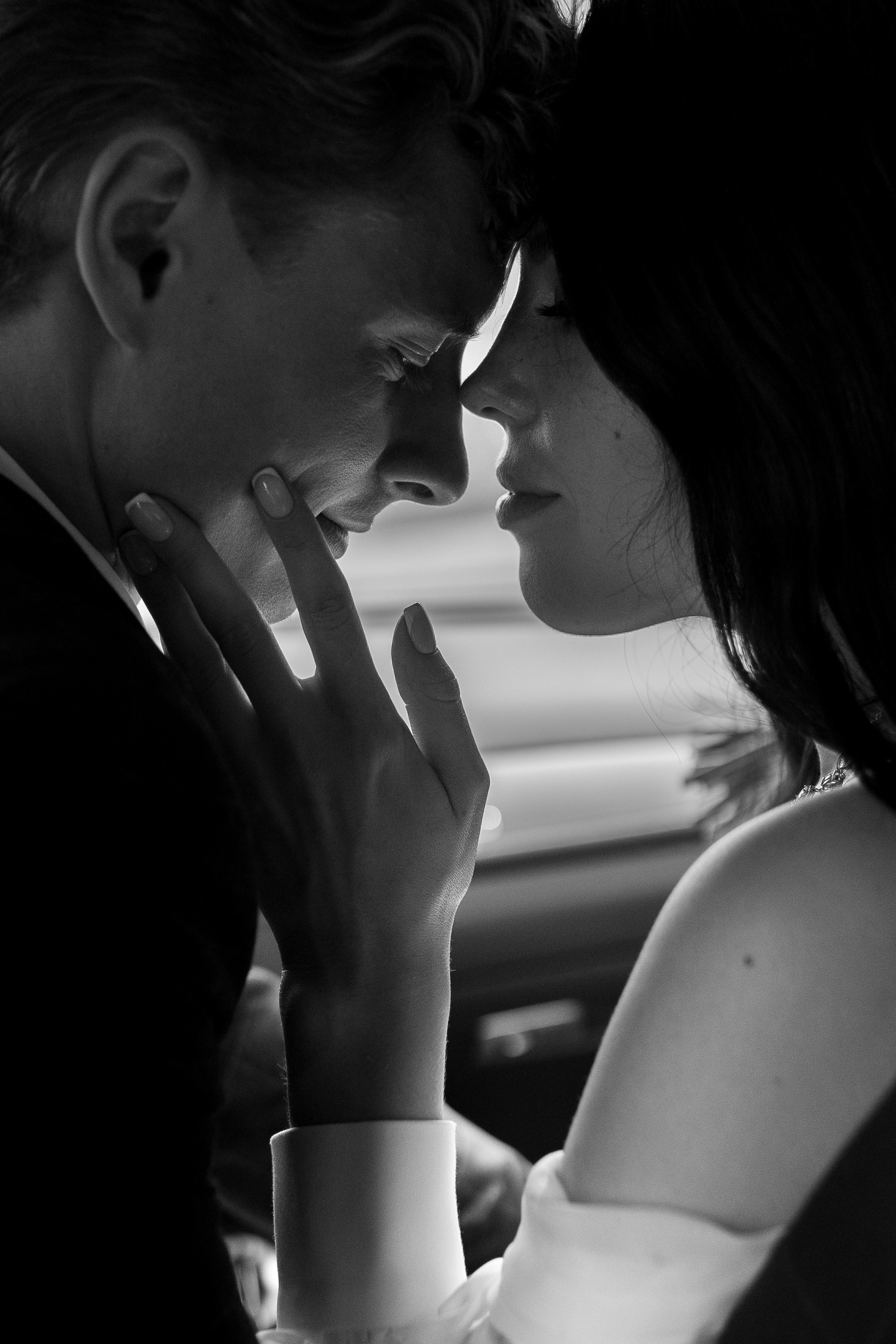 Эльмира и Максим. Свадебный фотограф Виктория Карпова