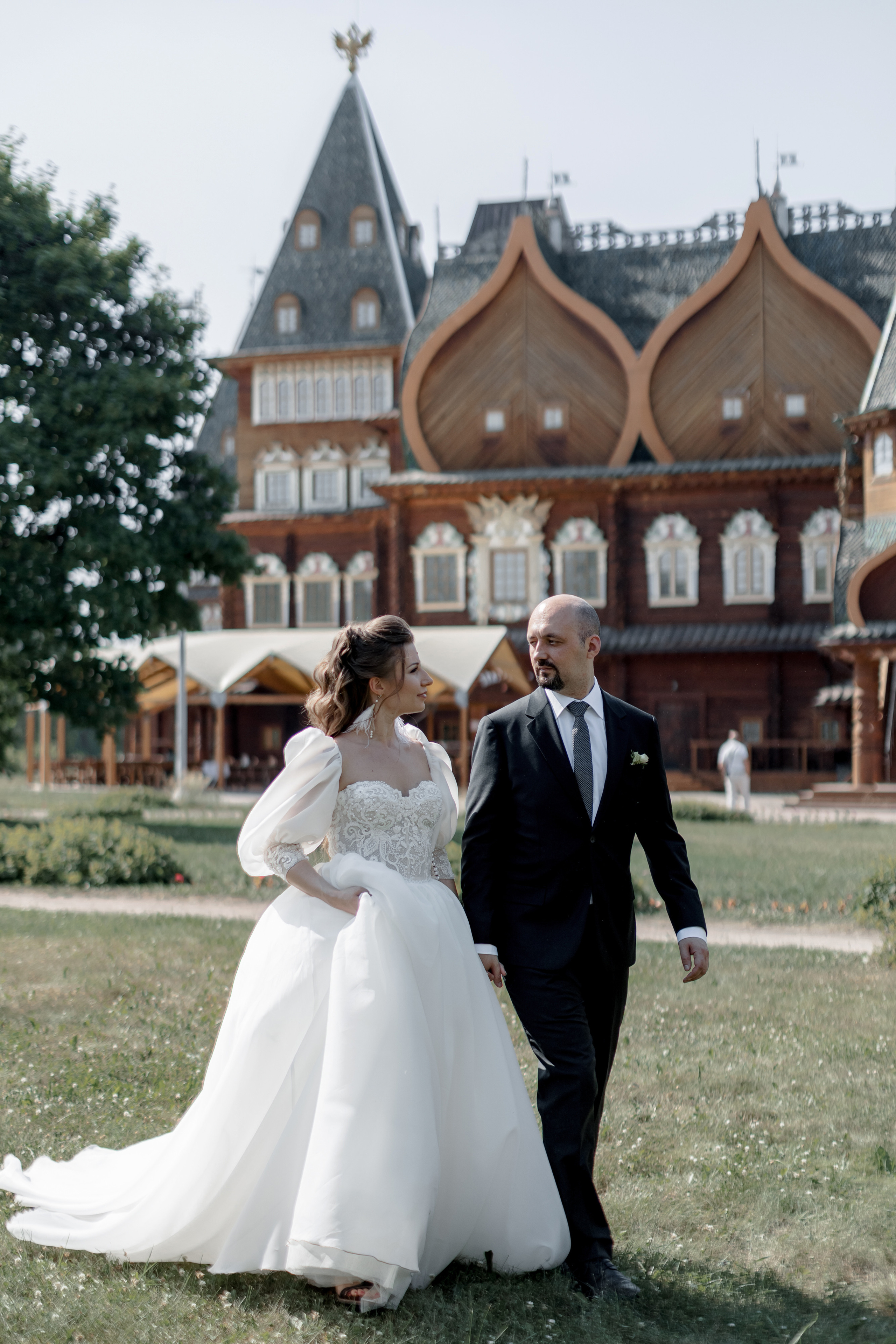 Юлия и Александр. Wedding photographer Victoria Karpova