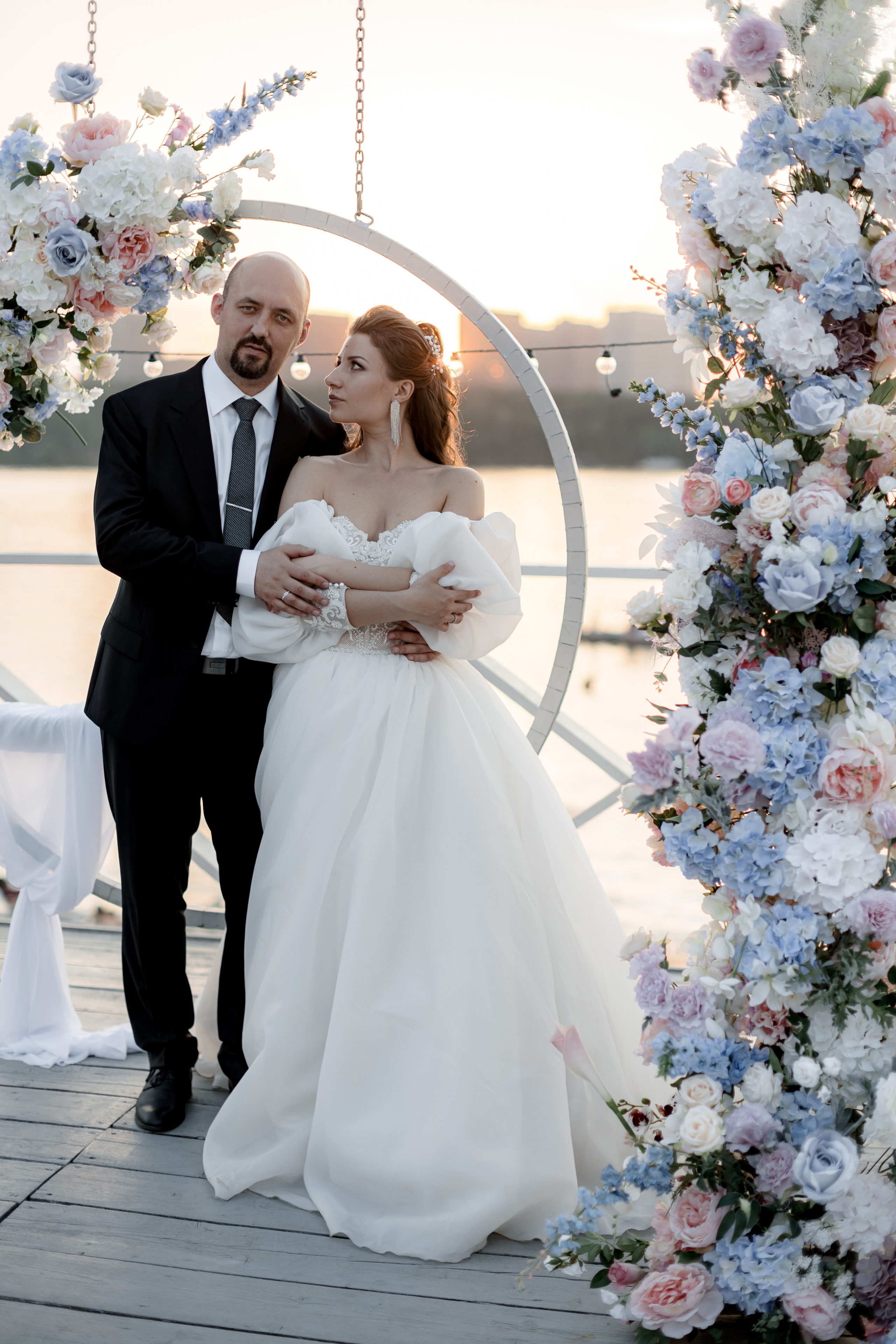 Юлия и Александр. Wedding photographer Victoria Karpova