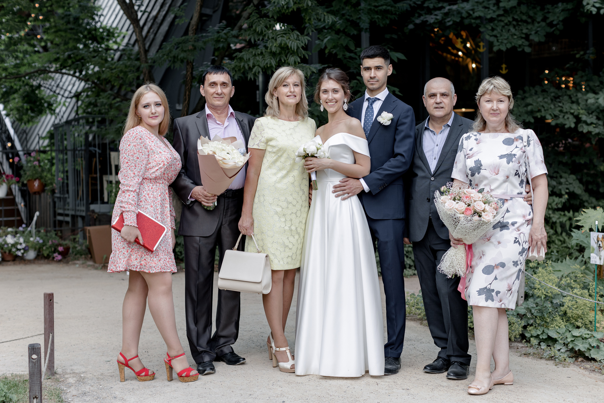 Прогулка для двоих. Свадебный фотограф Виктория Карпова