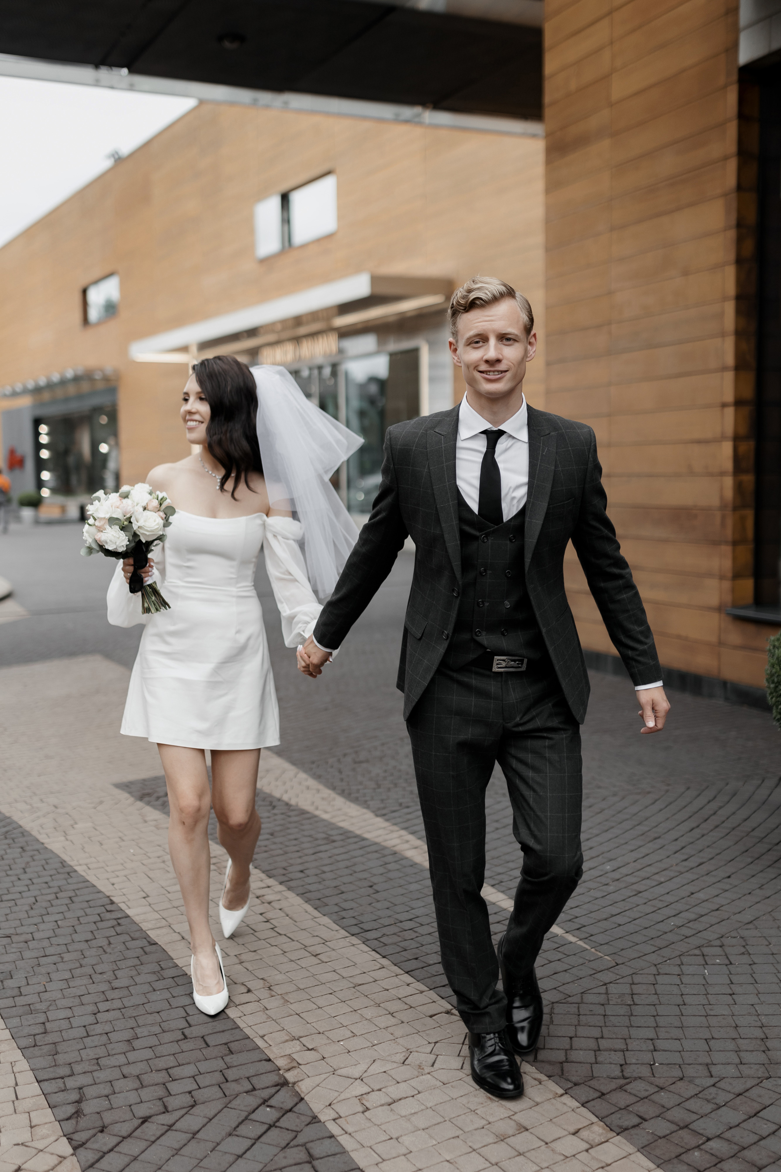 Эльмира и Максим. Свадебный фотограф Виктория Карпова