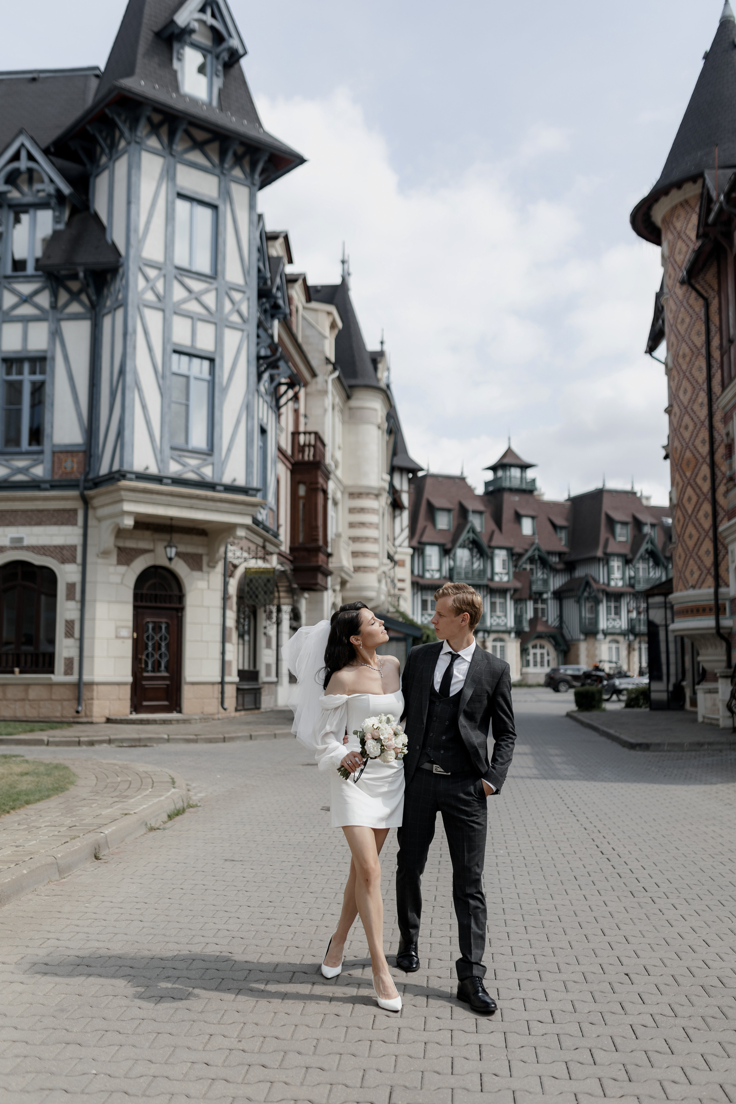 Эльмира и Максим. Свадебный фотограф Виктория Карпова