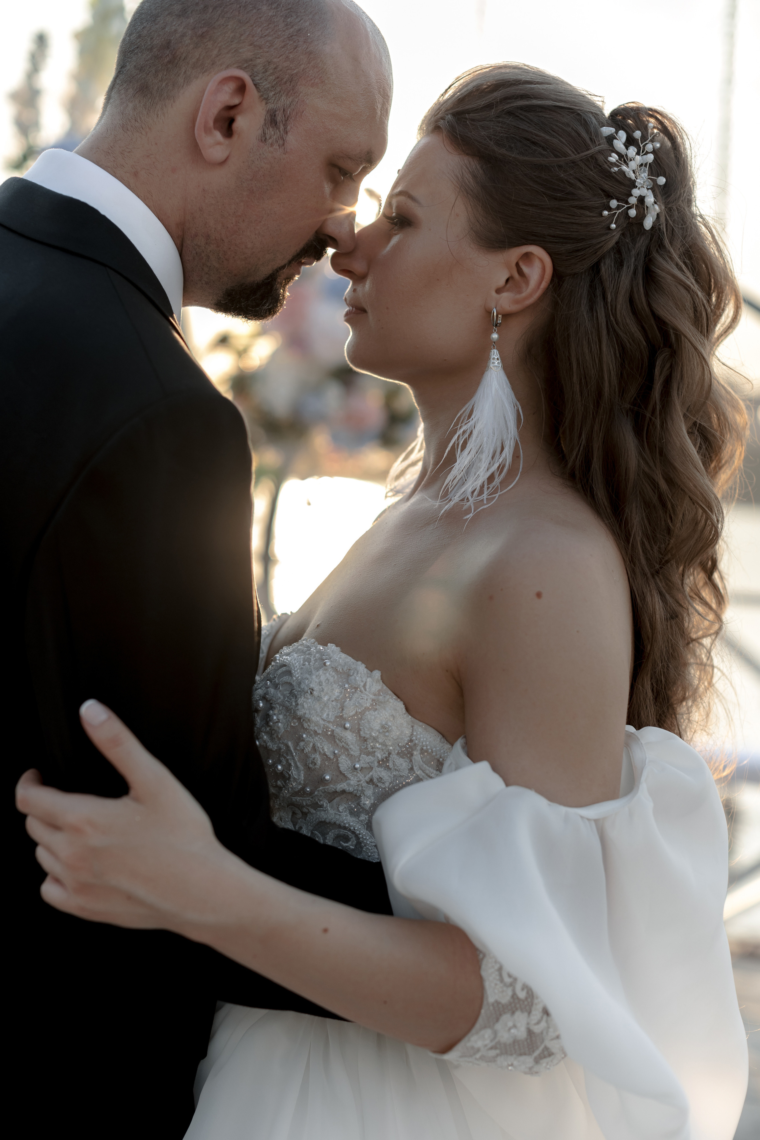 Юлия и Александр. Wedding photographer Victoria Karpova